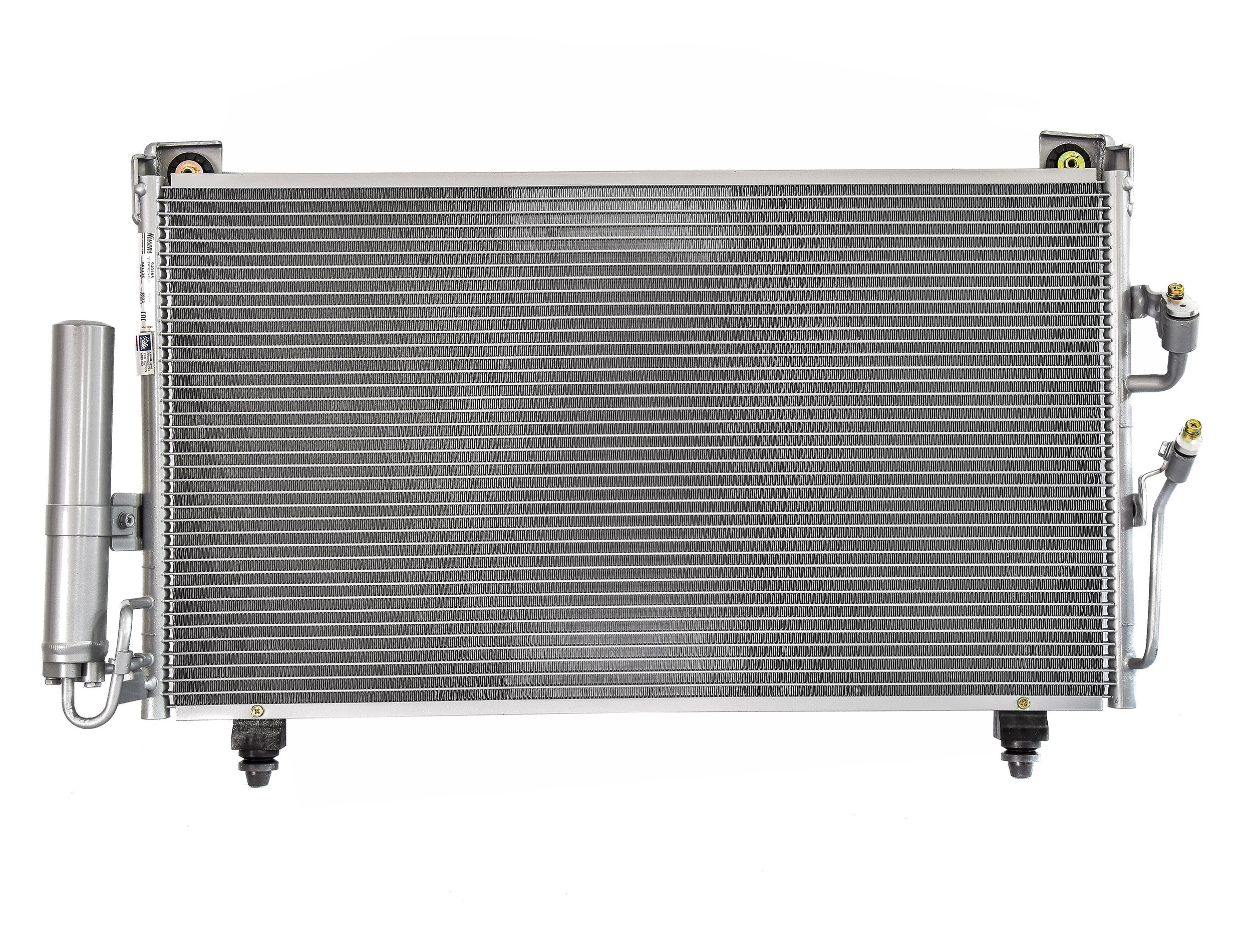 

Nissens 940165 Радиатор кондиционера