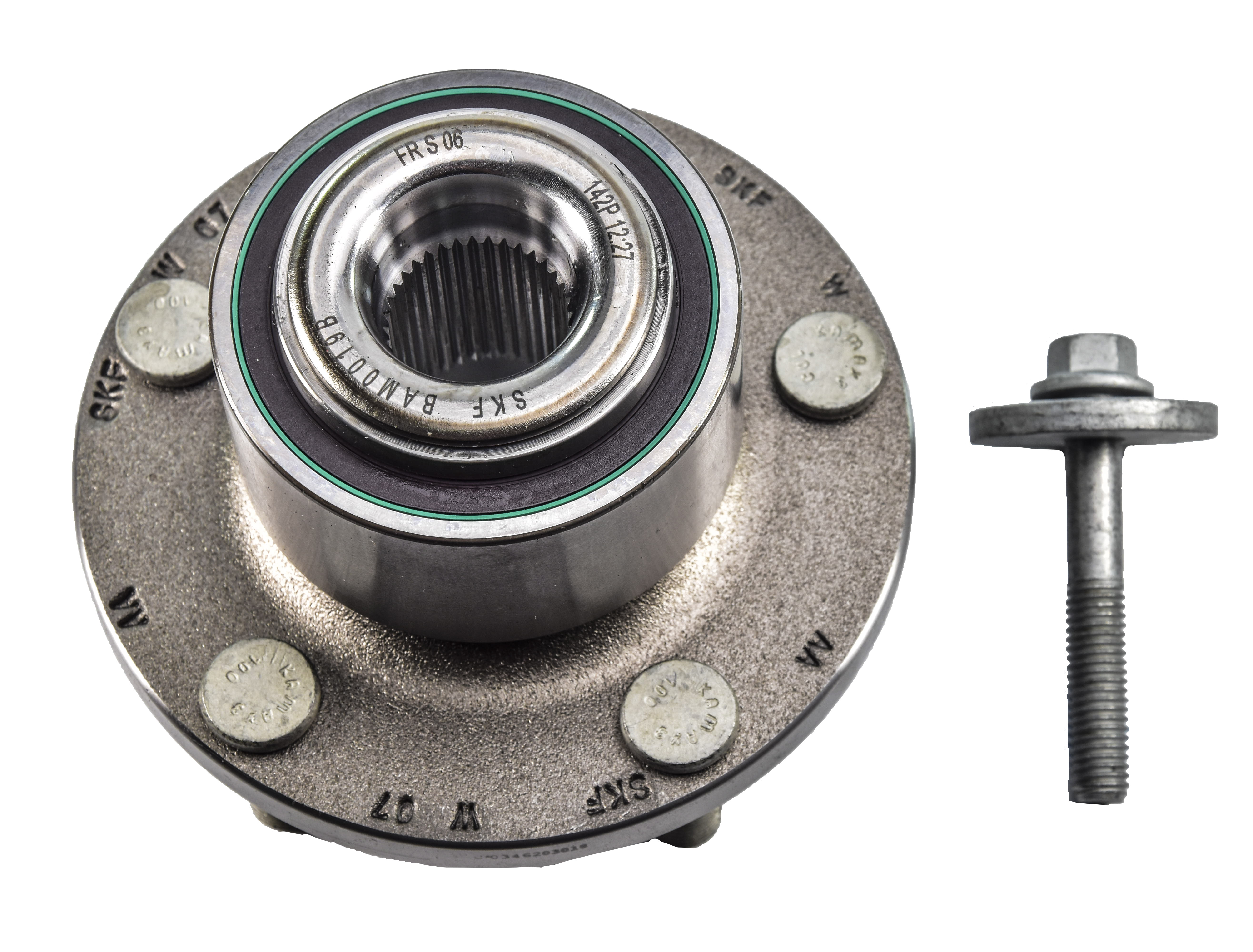 

SKF VKBA3660 Комплект ступицы колеса