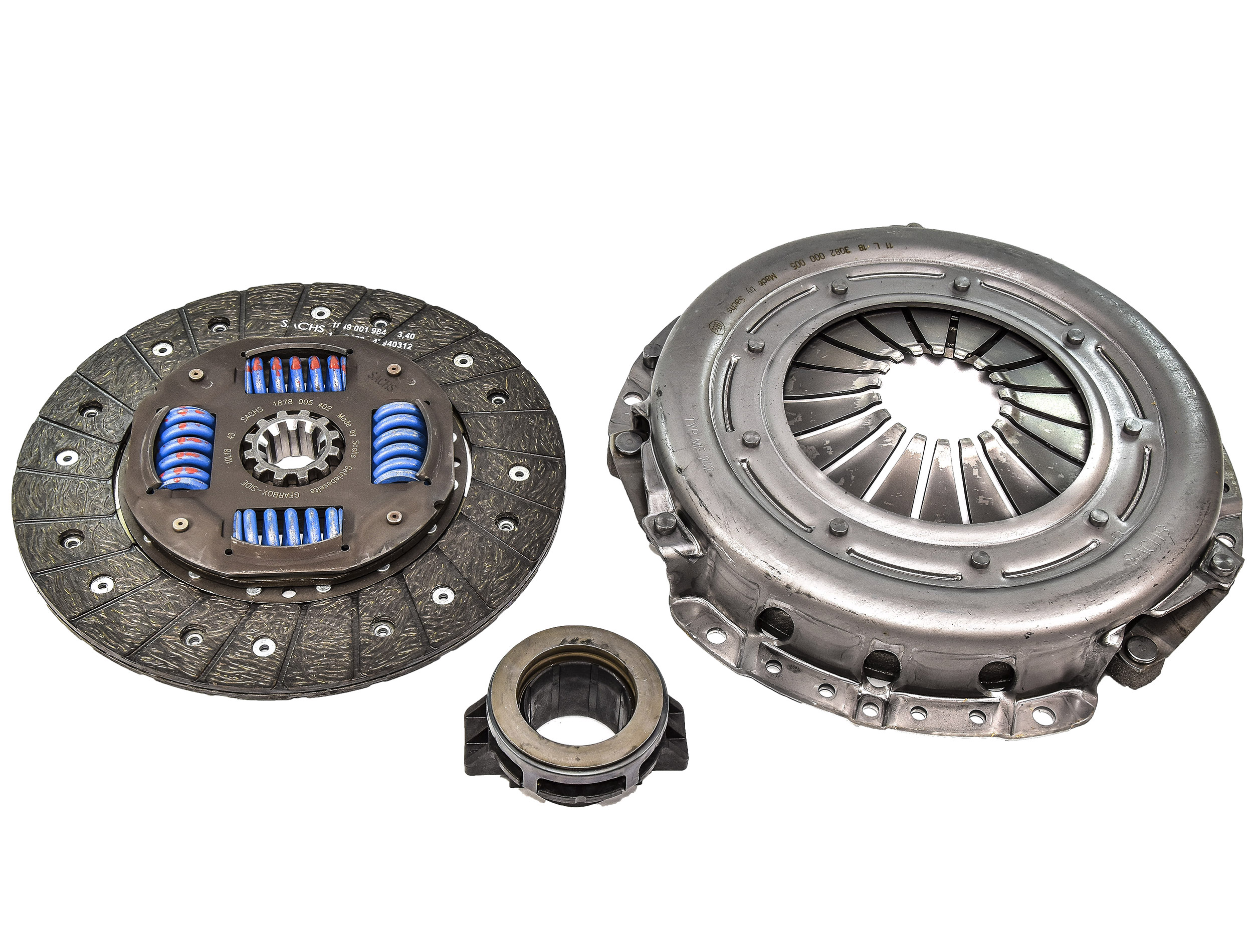 

Sachs 3000951401 Комплект сцепления