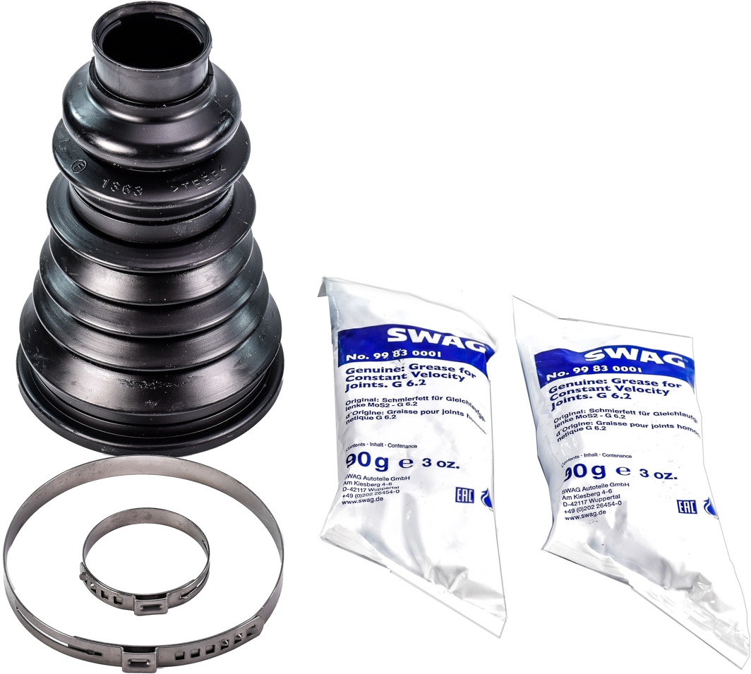 

SWAG 60910353 Пыльник приводного вала