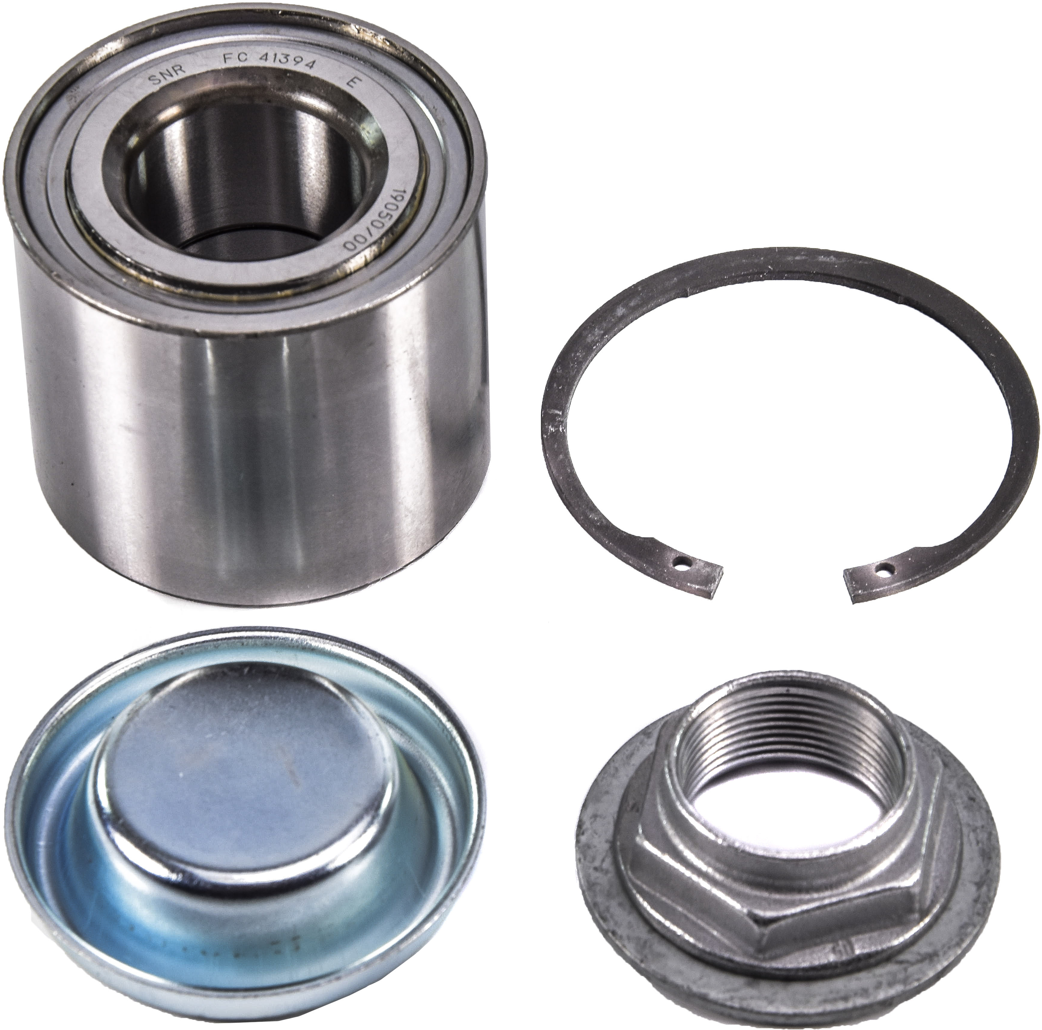 

SKF VKBA6549 Комплект ступицы колеса