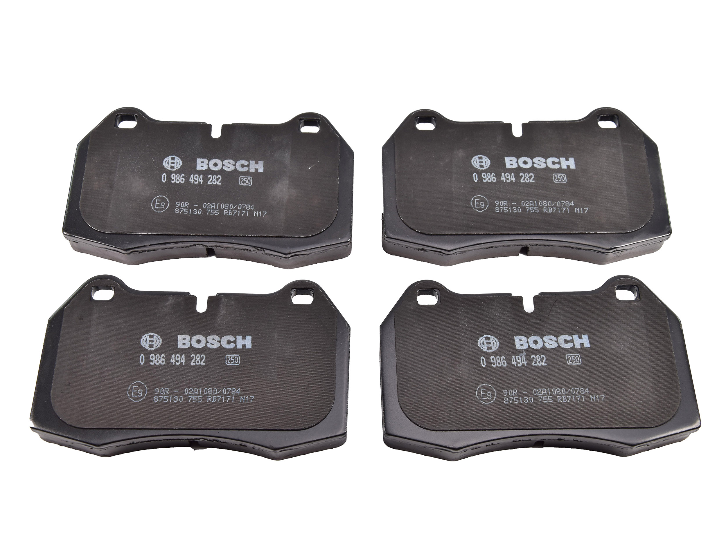 

Bosch 0986494282 Тормозные колодки