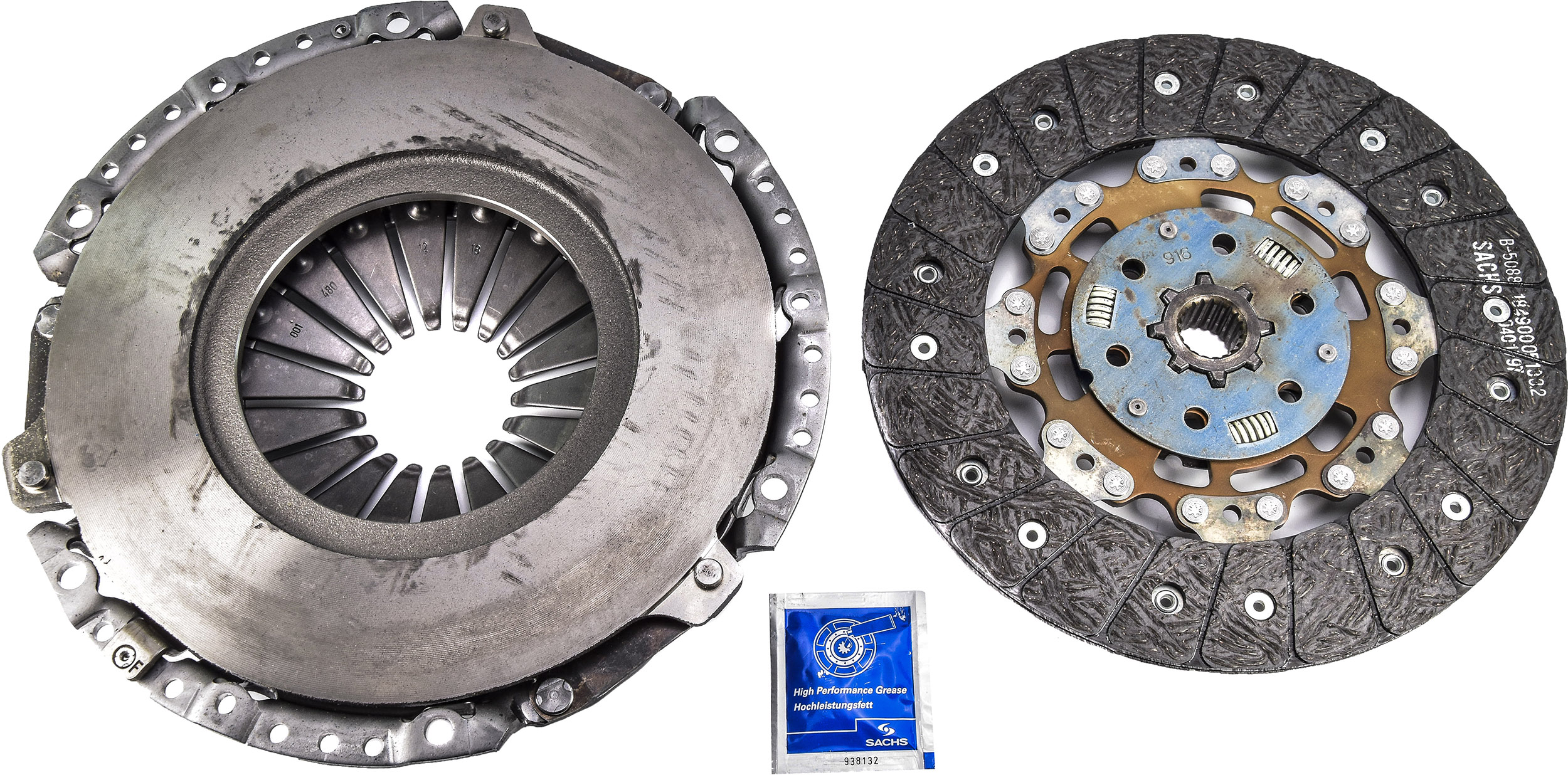 

Sachs 3000970113 Комплект сцепления