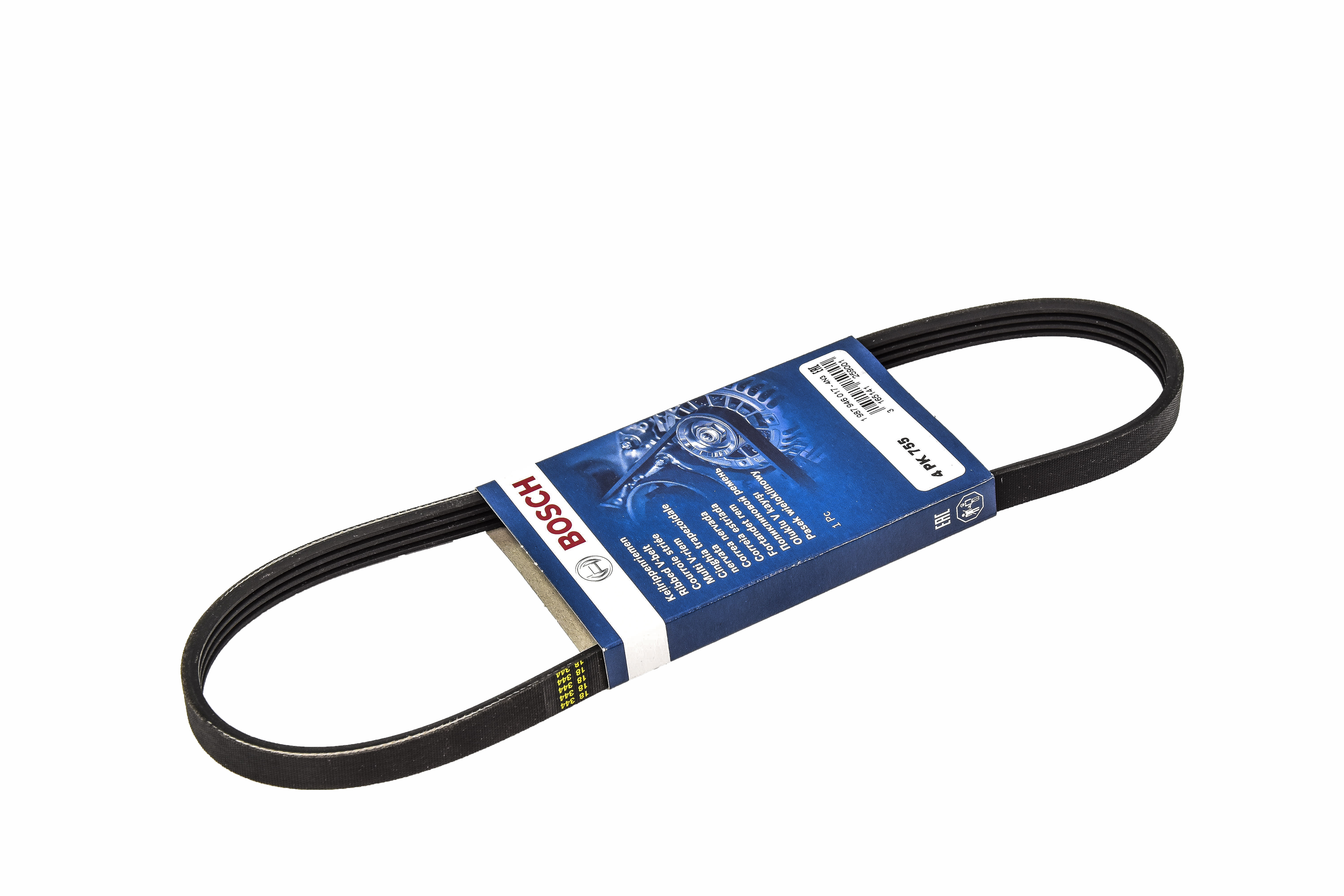 

Bosch 1987946017 Поликлиновой ремень