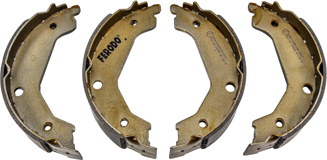 

Ferodo FSB4048 Колодки ручника