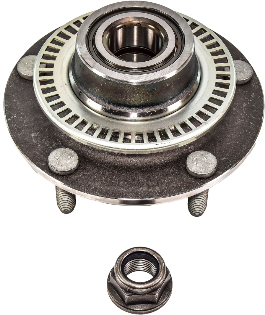 

SKF VKBA3590 Комплект ступицы колеса