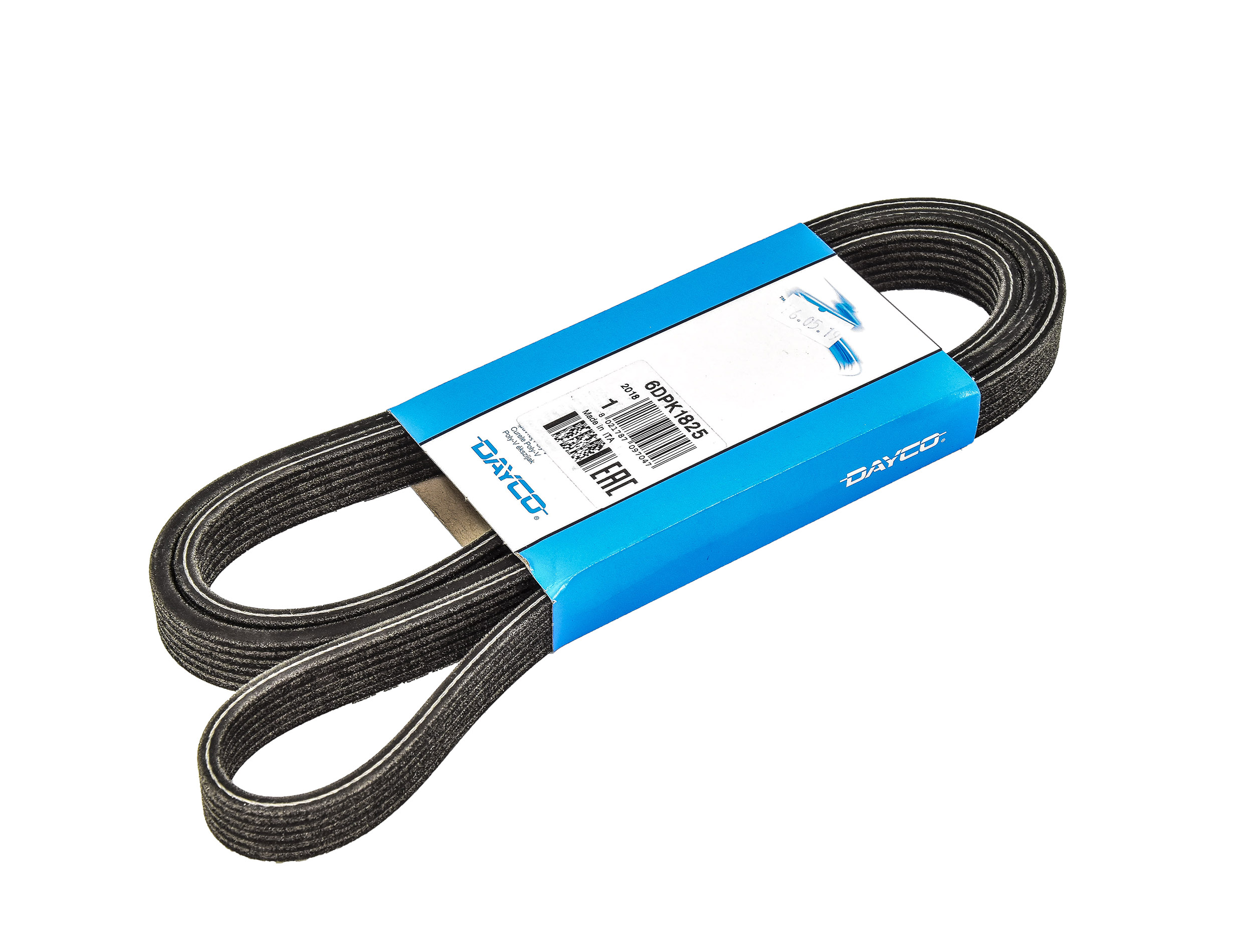 

Dayco 6DPK1825 Поликлиновой ремень