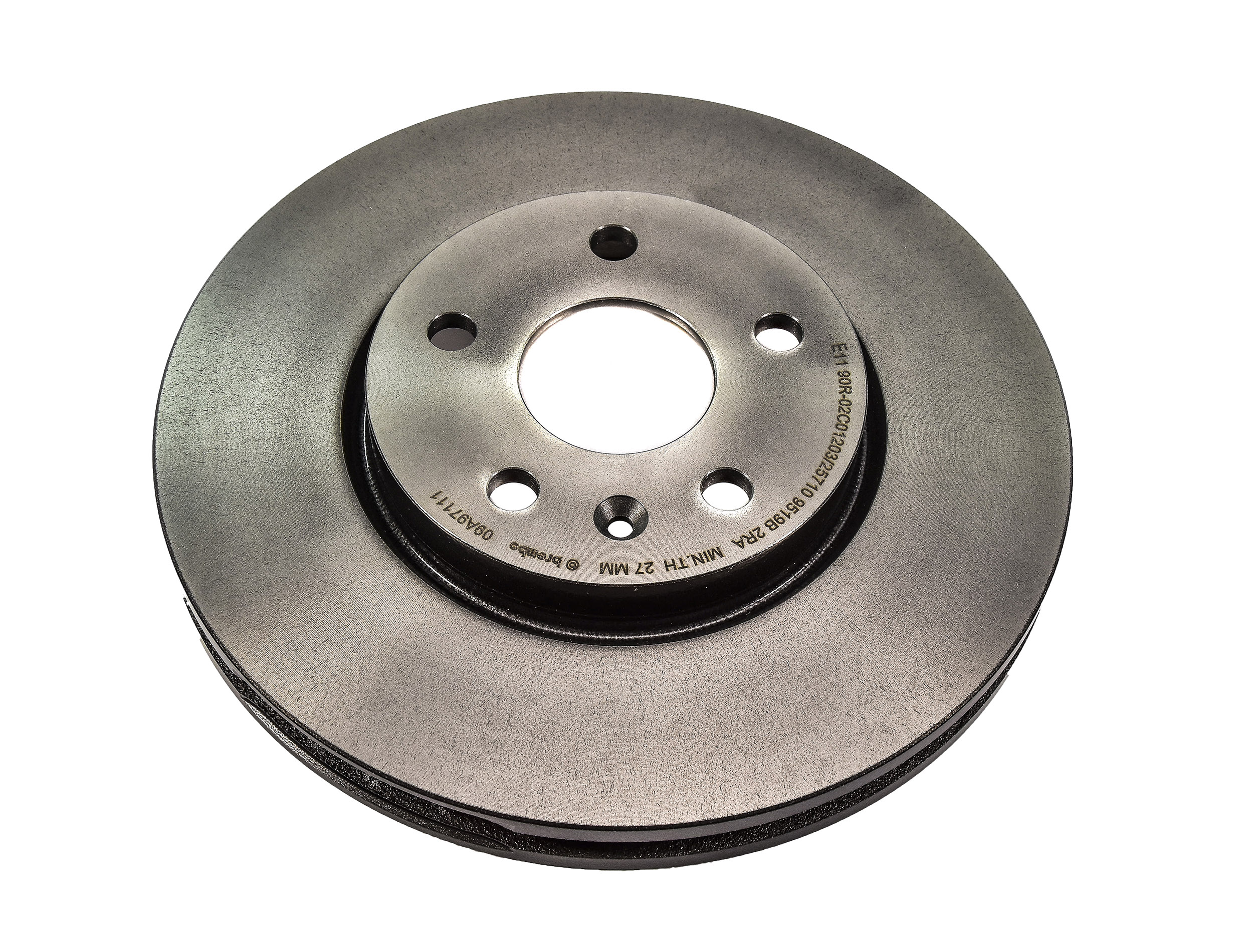 

Brembo 09A97111 Тормозной диск