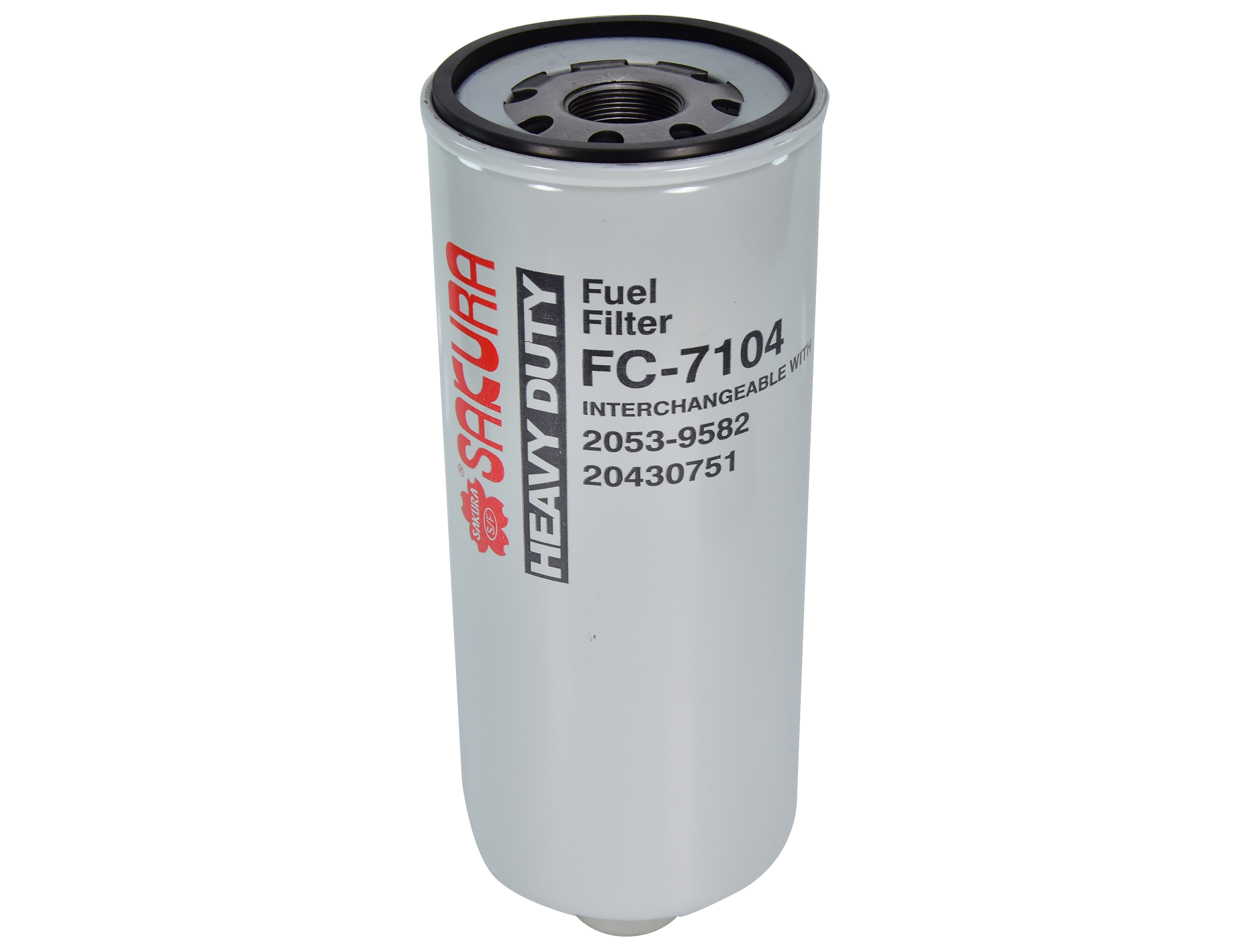 

Sakura FC7104 Топливный фильтр