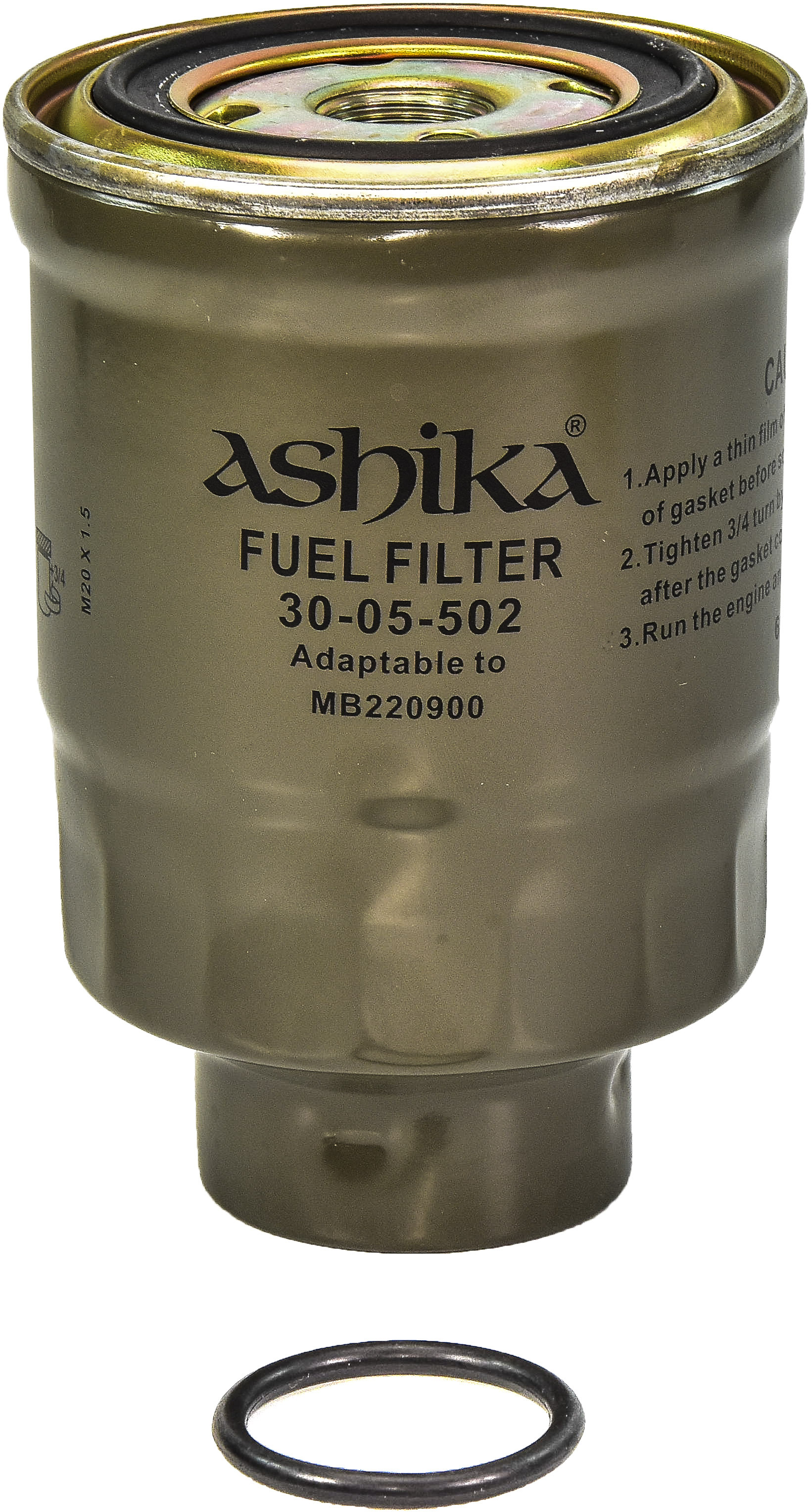 

Ashika 3005502 Топливный фильтр