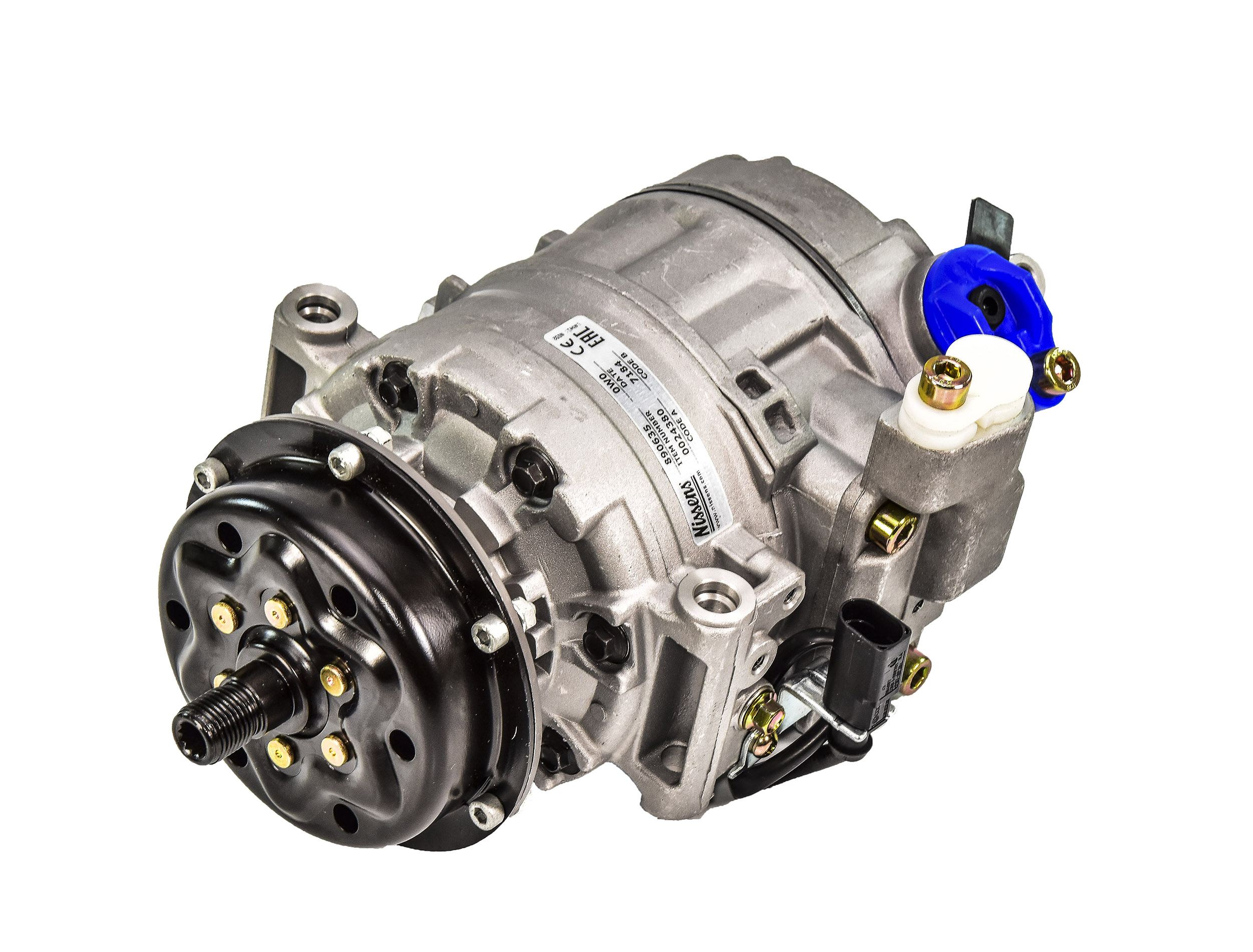 

Nissens 890635 Компрессор кондиционера