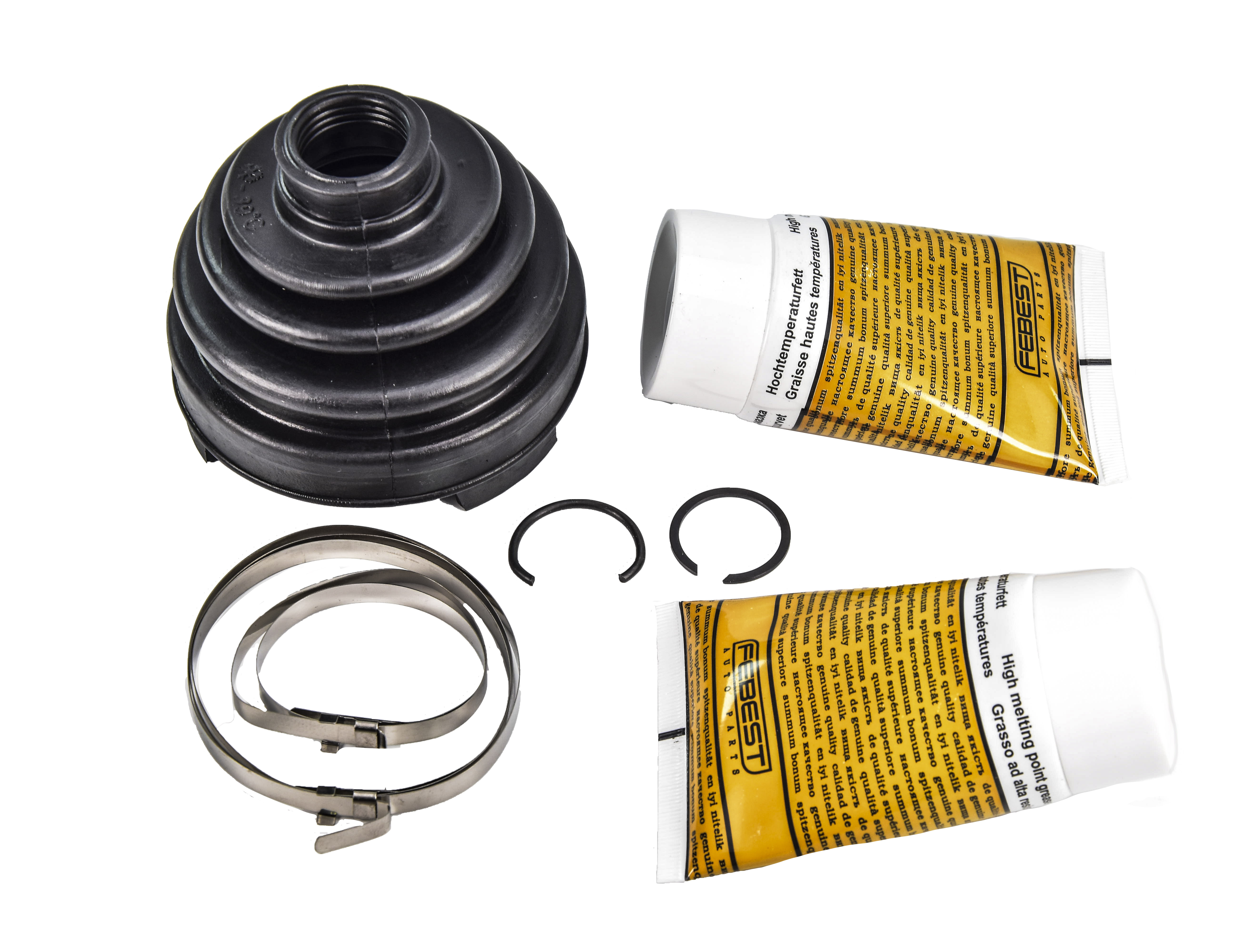 

Febest 0115ACV40T Пыльник приводного вала