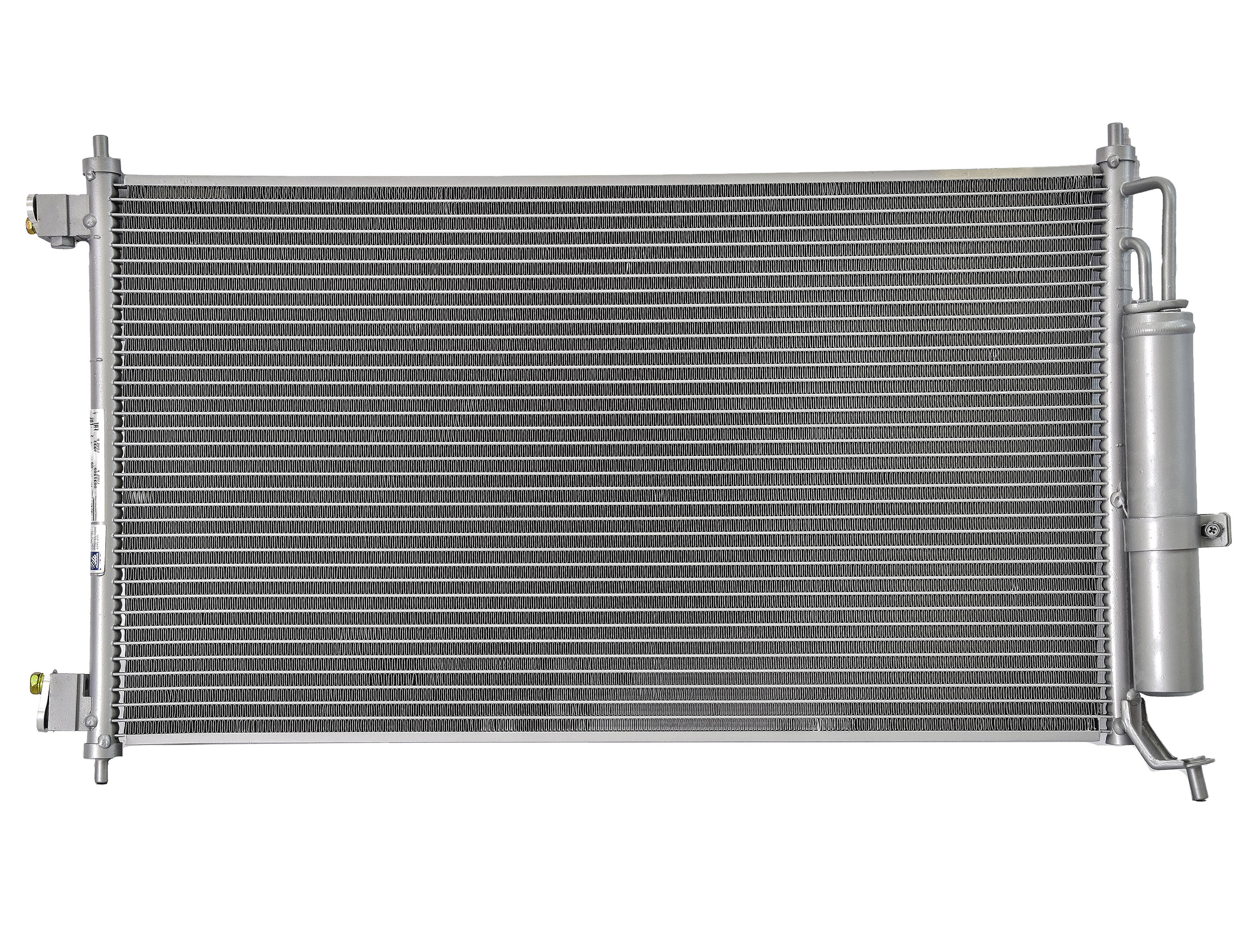 

Nissens 94621 Радиатор кондиционера