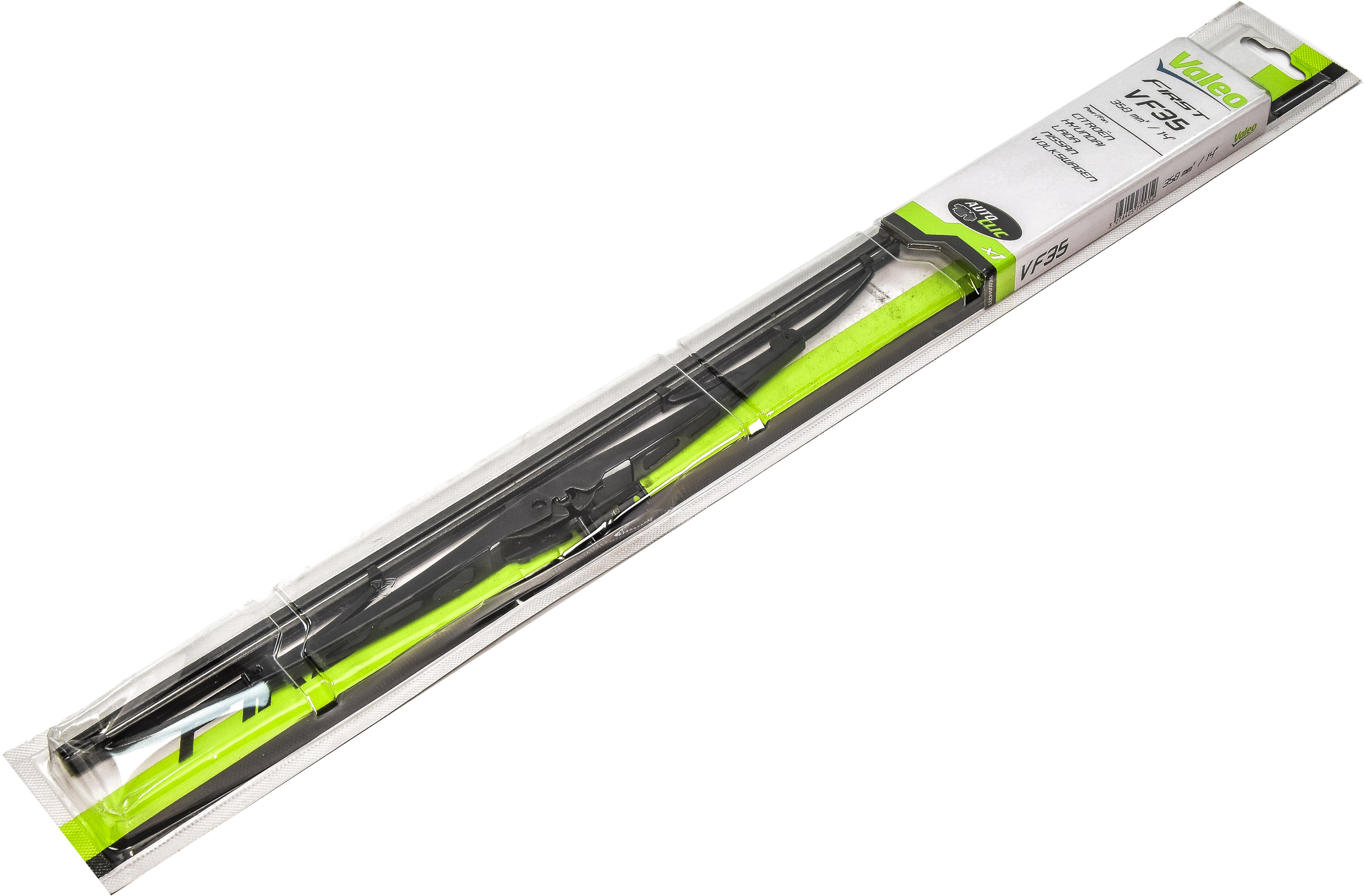 

Valeo 575535 Щетка стеклоочистителя