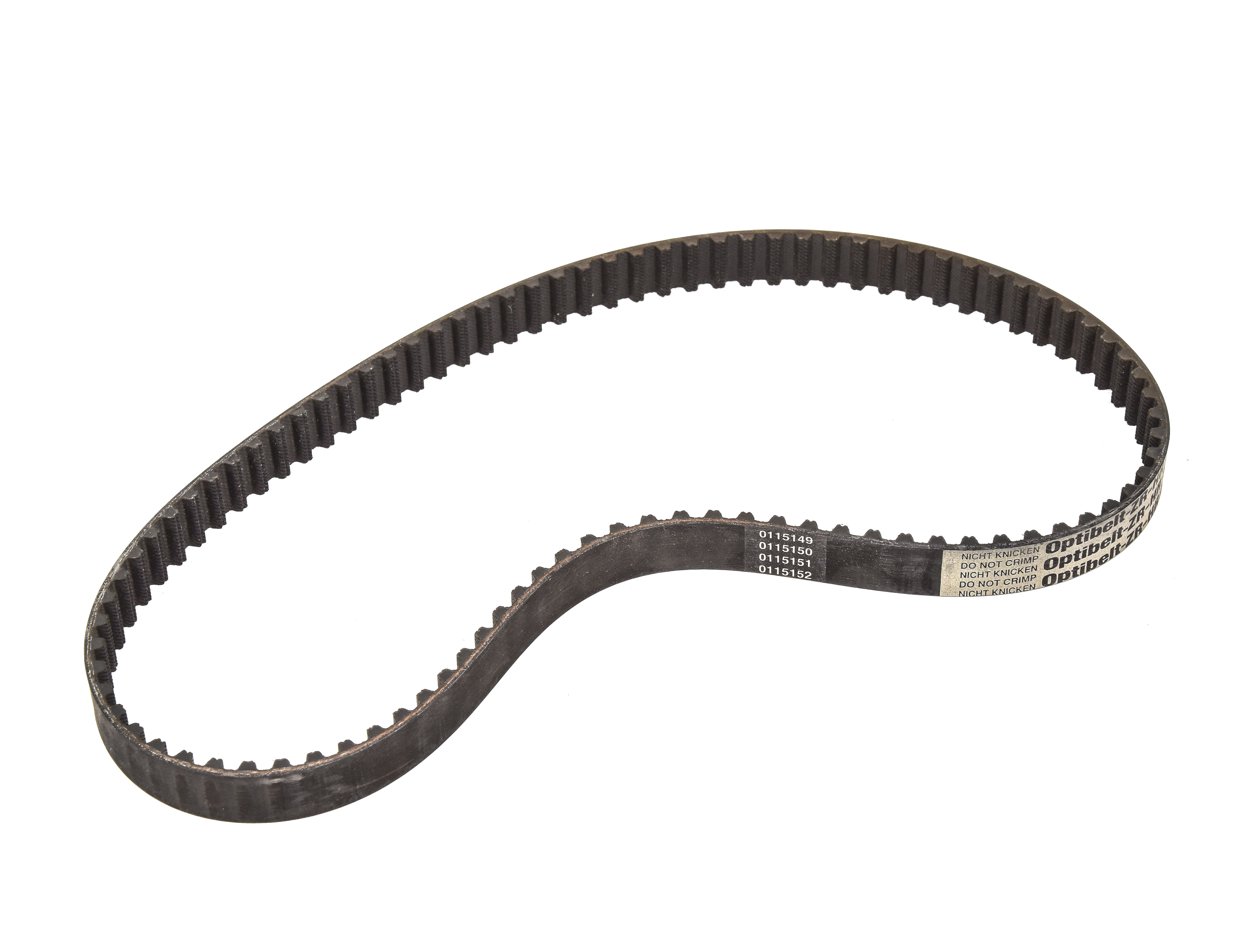 

Optibelt ZRK1104 Ремень ГРМ