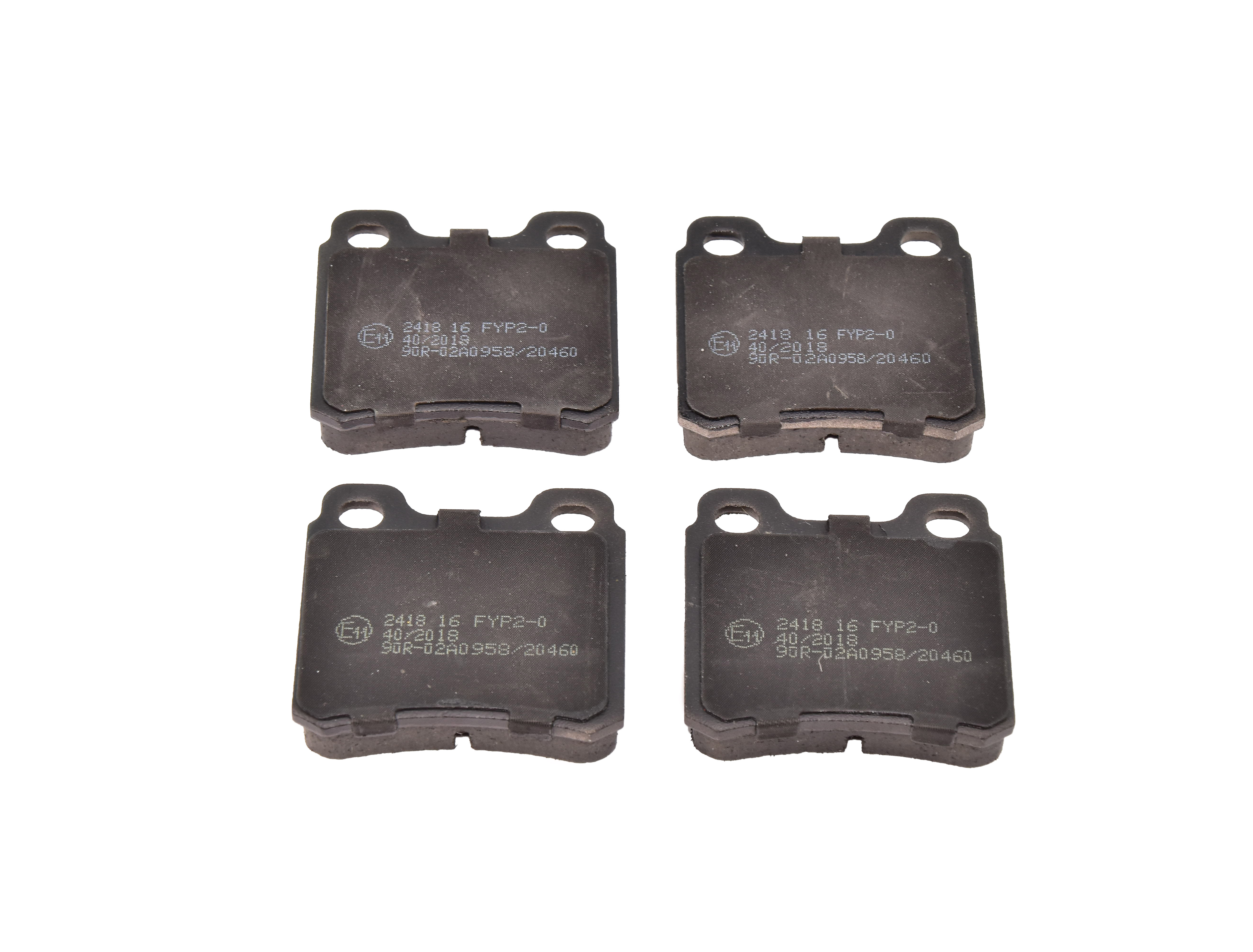 

Bremsi BP2418 Тормозные колодки