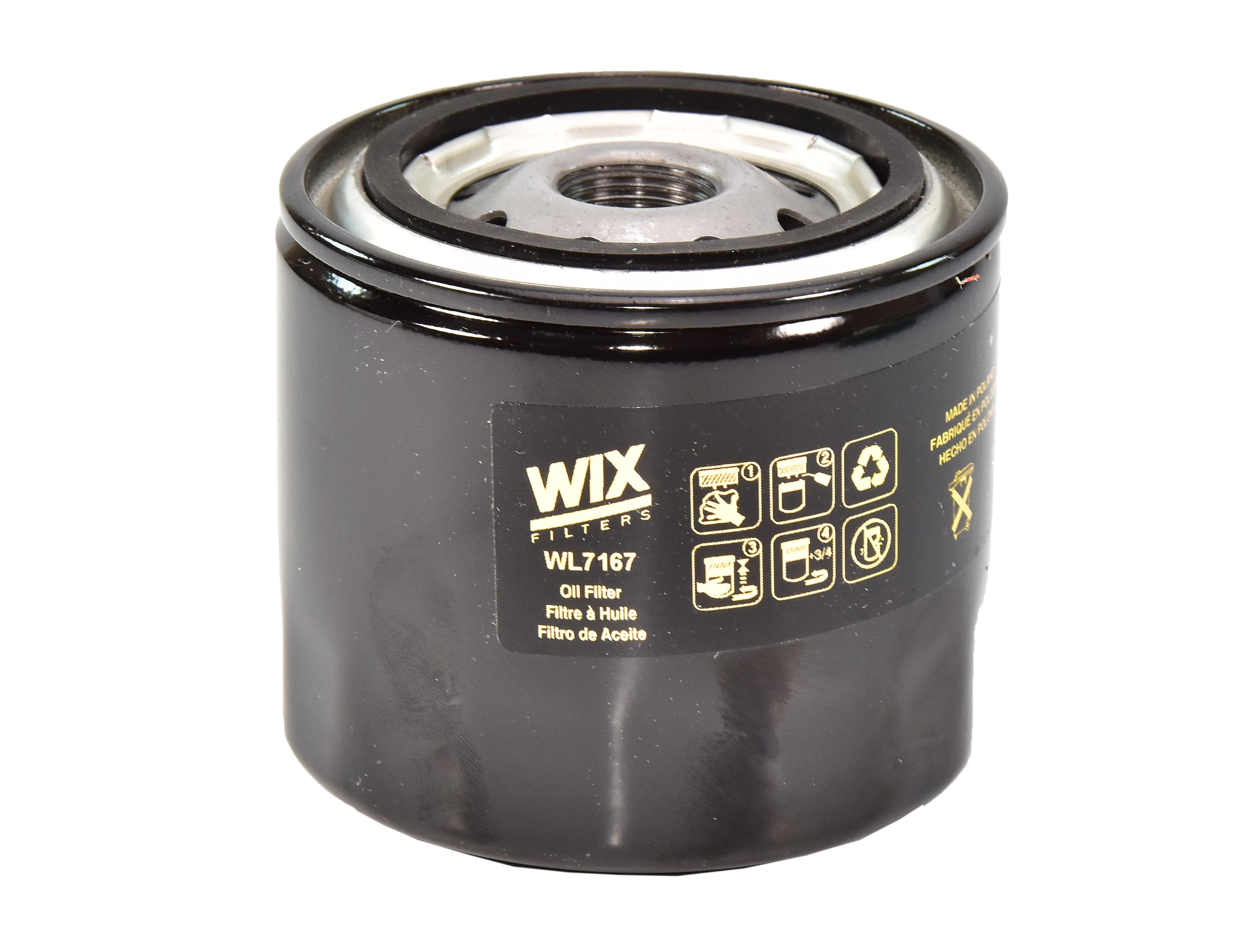 

Wix Filters WL7167 Масляный фильтр