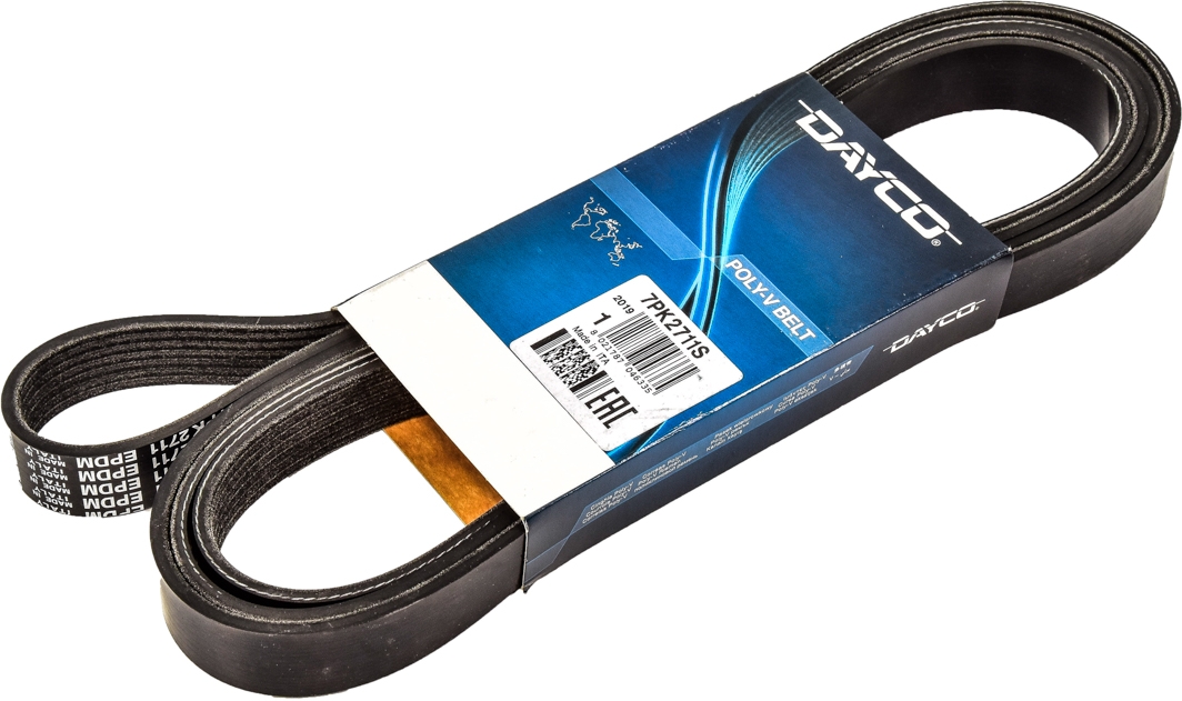 

Dayco 7PK2711S Поликлиновой ремень