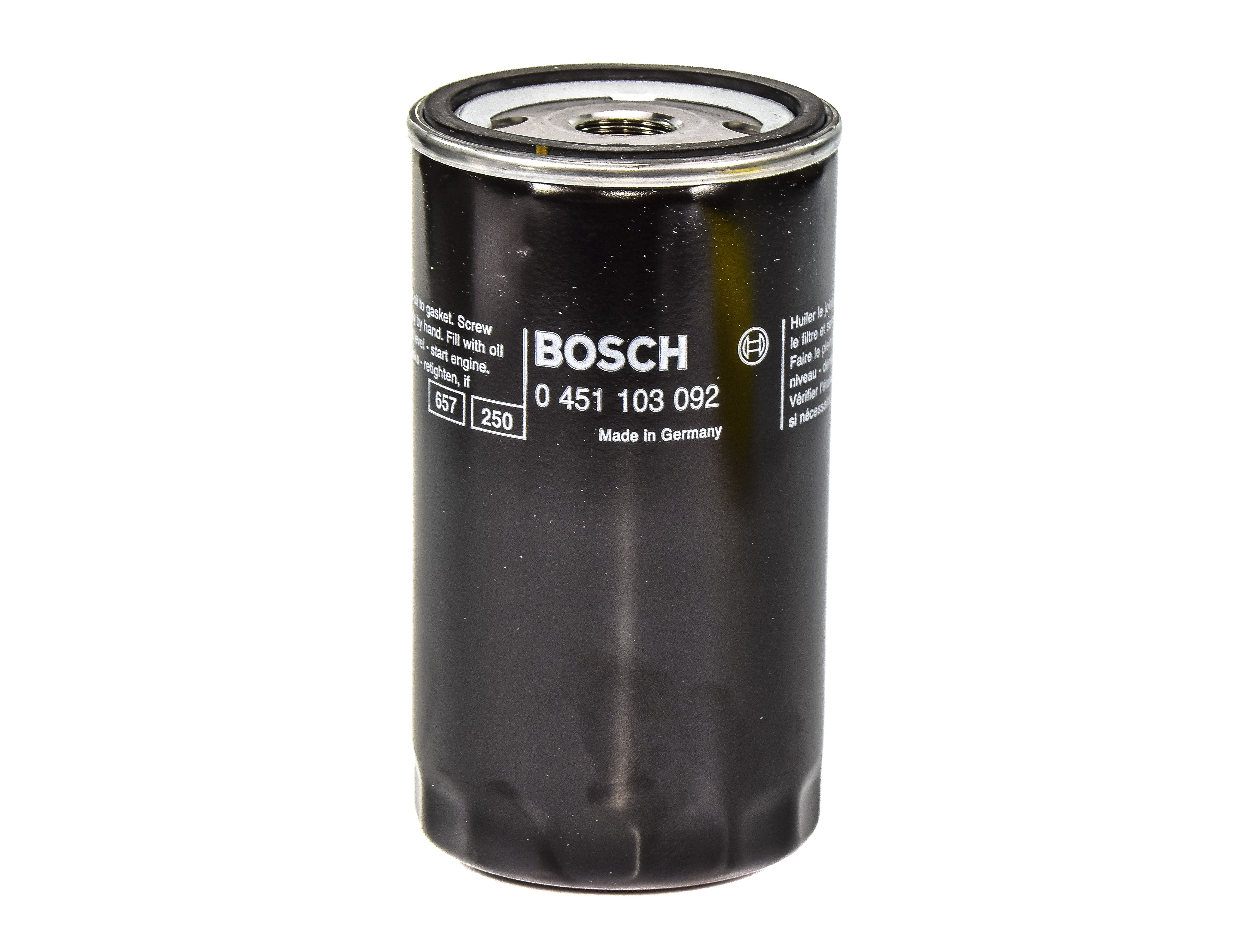 

Bosch 0451103092 Масляный фильтр