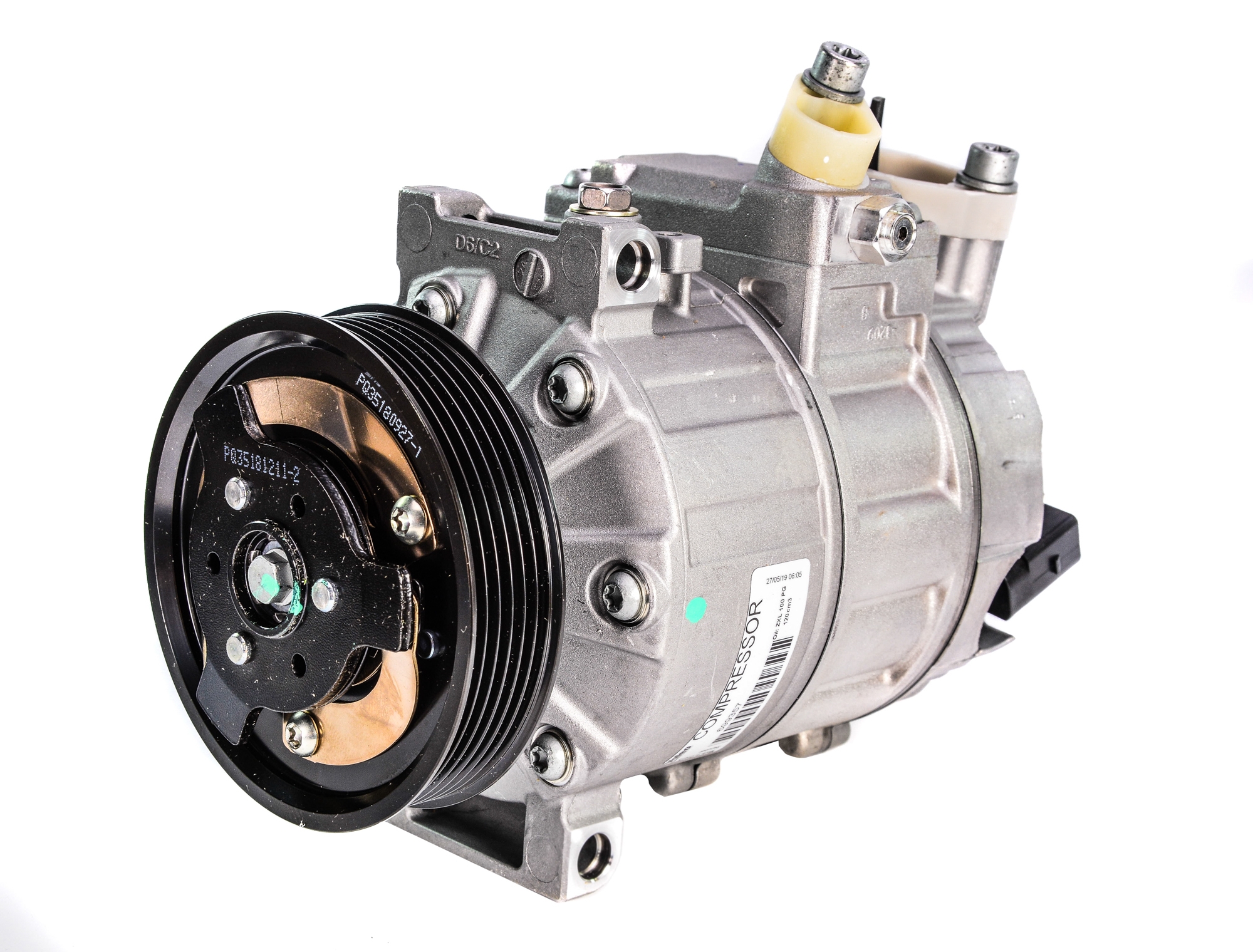 

Valeo 699357 Компрессор кондиционера