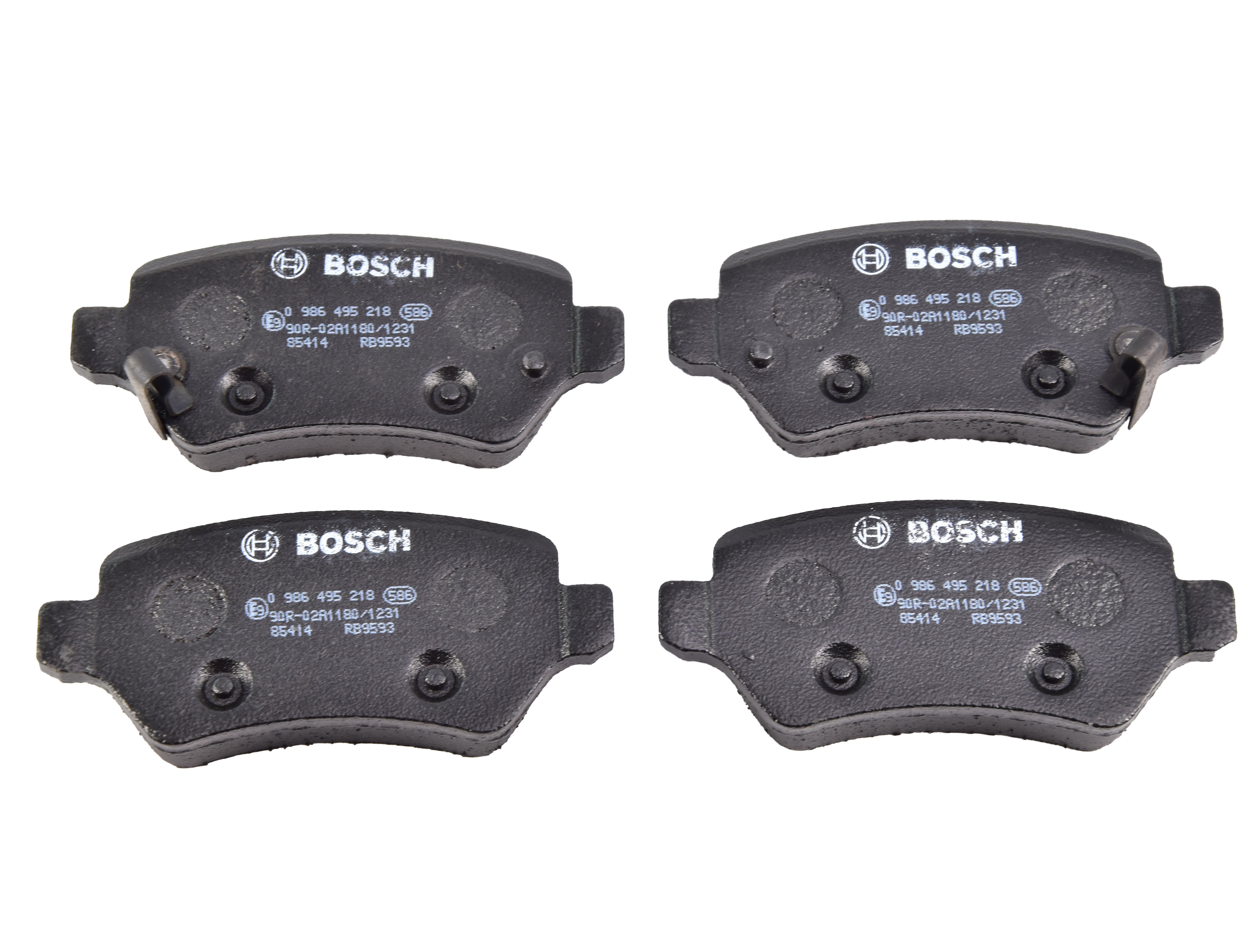 

Bosch 0986495218 Тормозные колодки