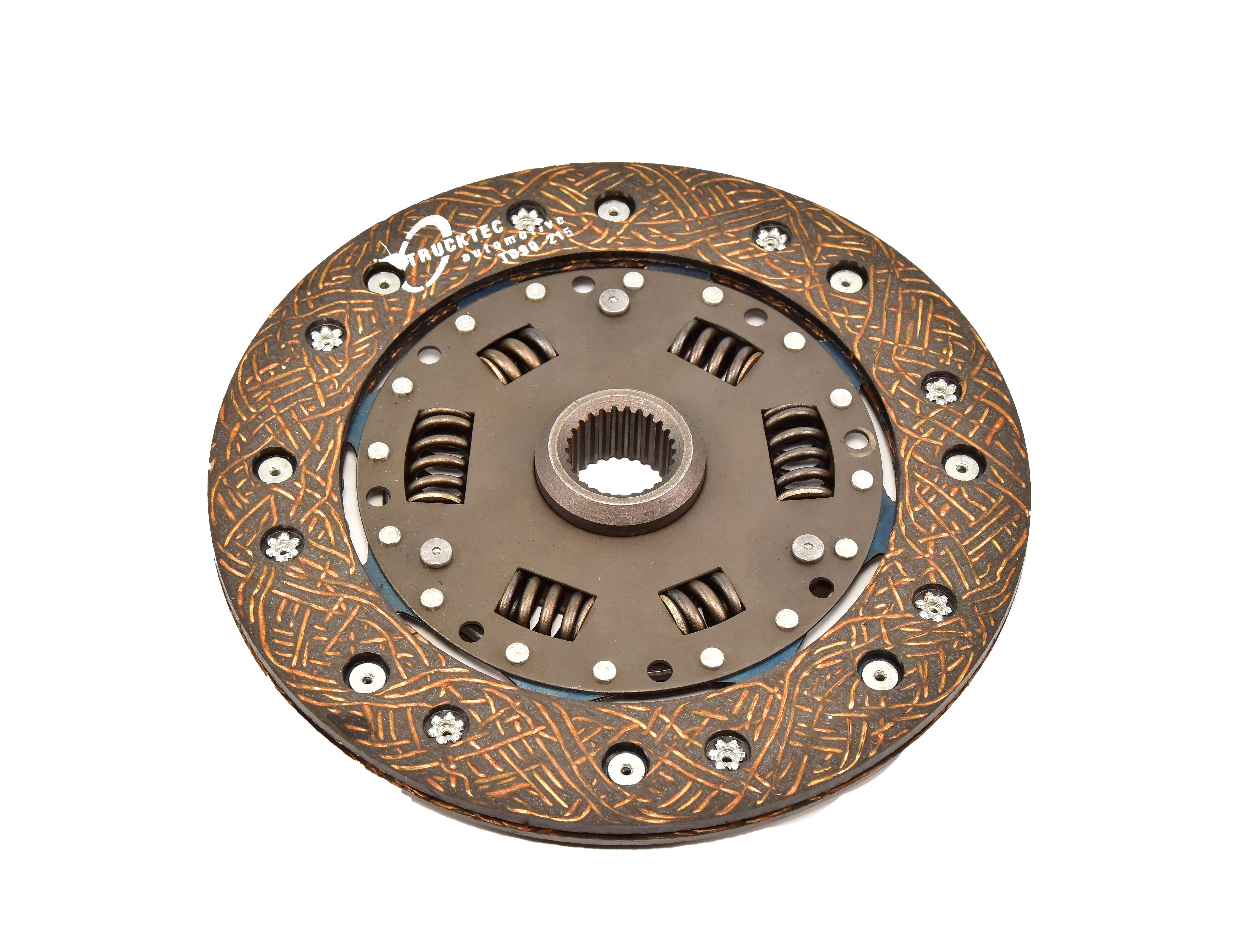 

Trucktec Automotive 0223118 Диск сцепления
