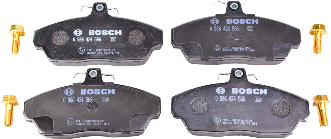 

Bosch 0986424566 Тормозные колодки