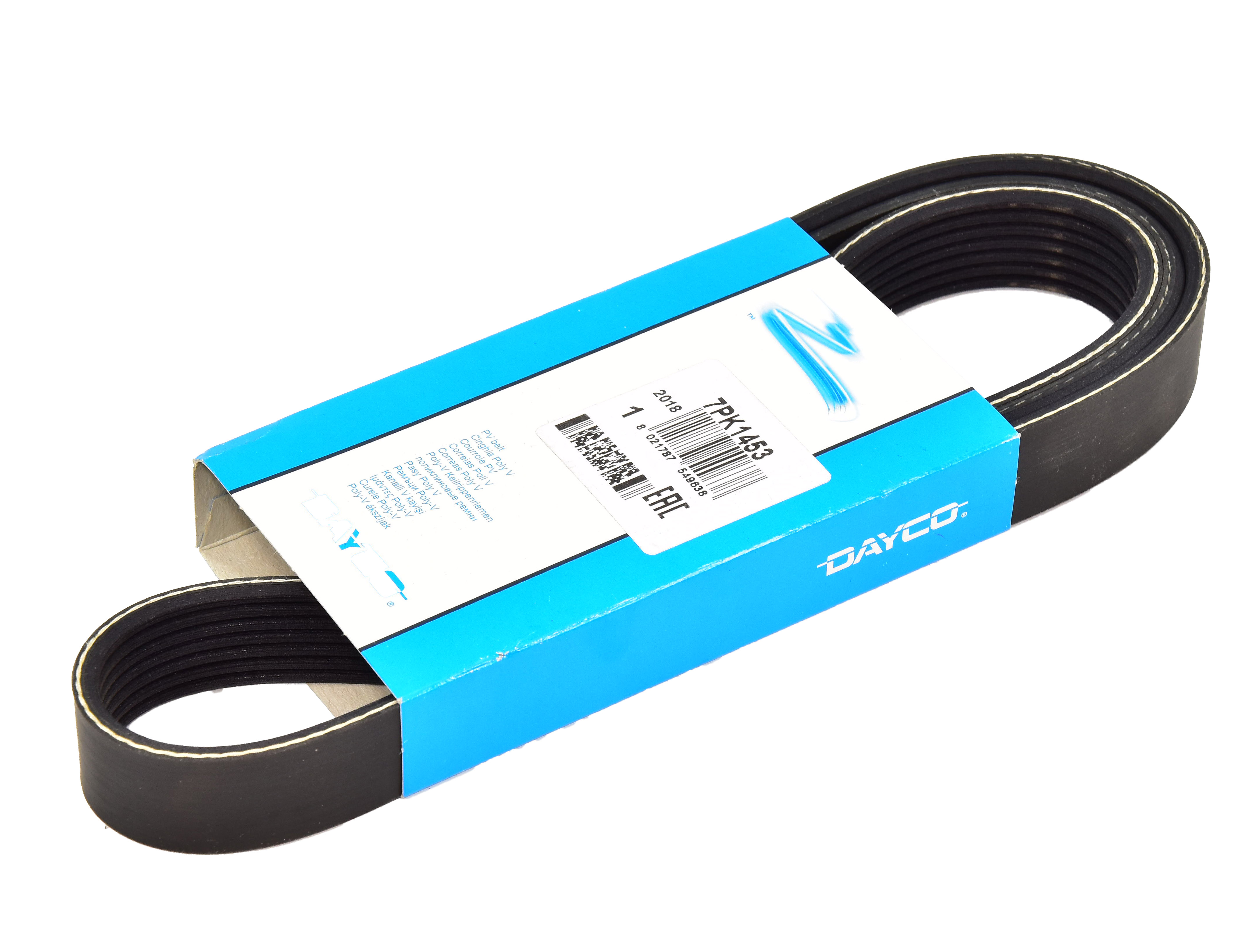 

Dayco 7PK1453 Поликлиновой ремень