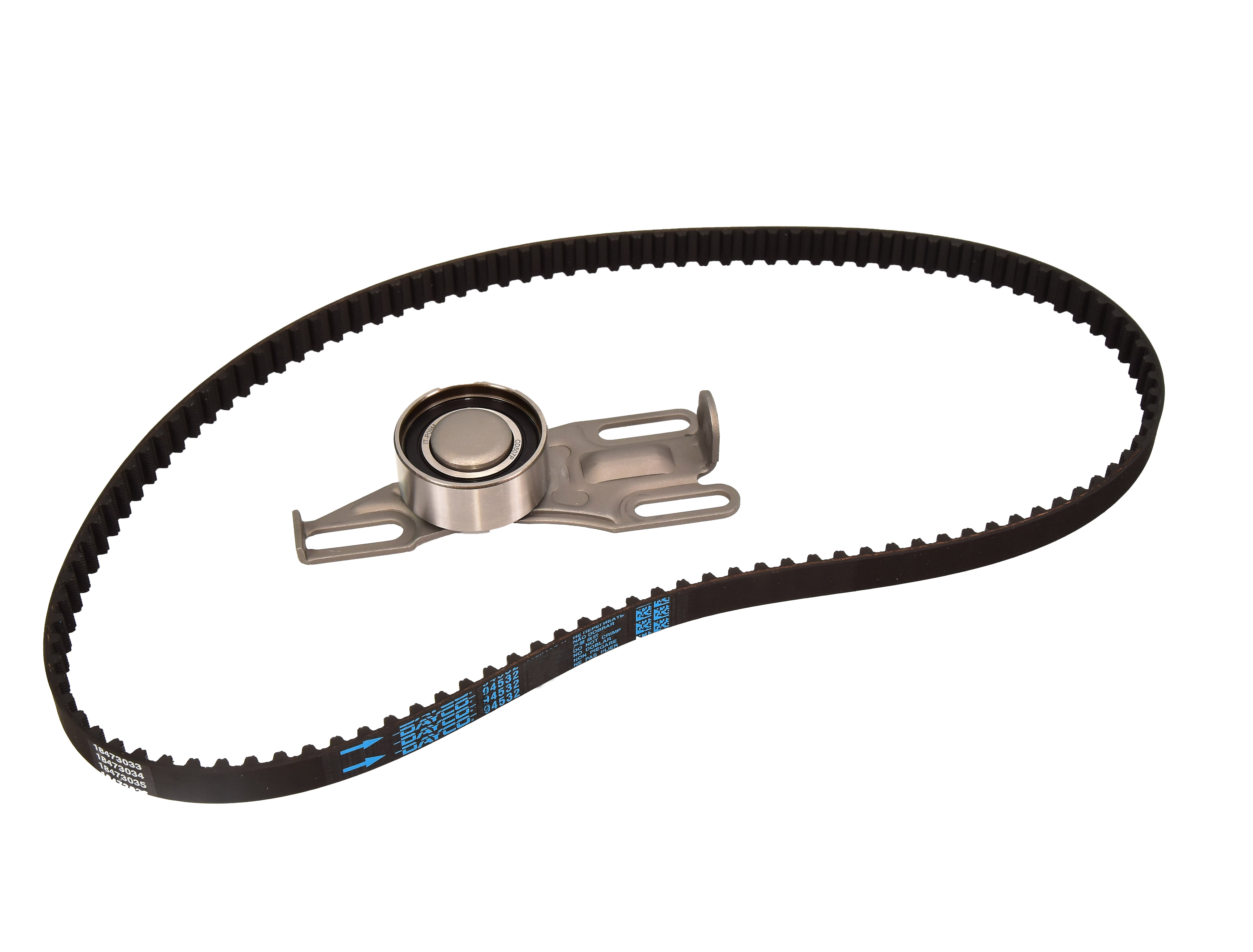 

Dayco KTB104 Комплект ремня ГРМ