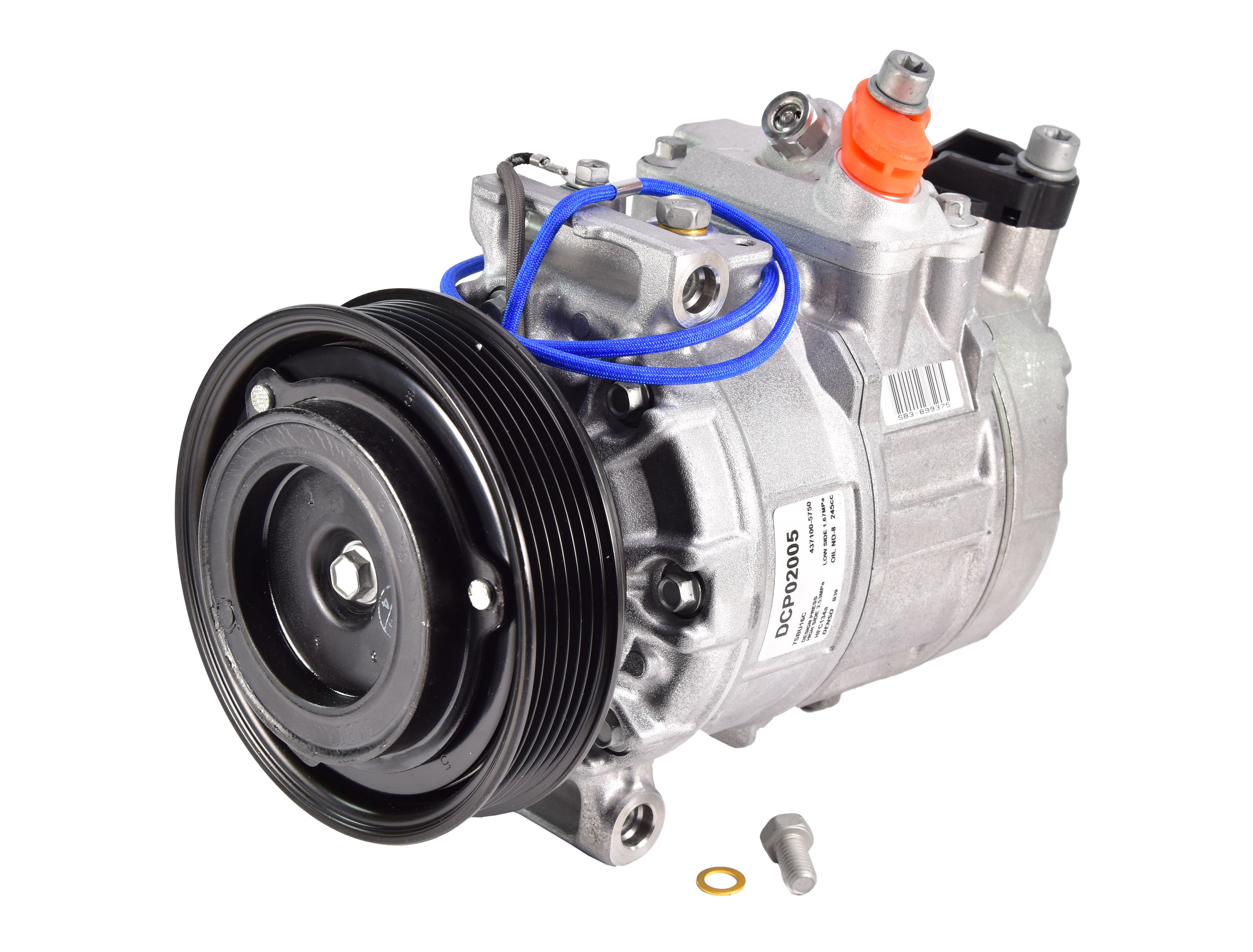 

Denso DCP02005 Компрессор кондиционера