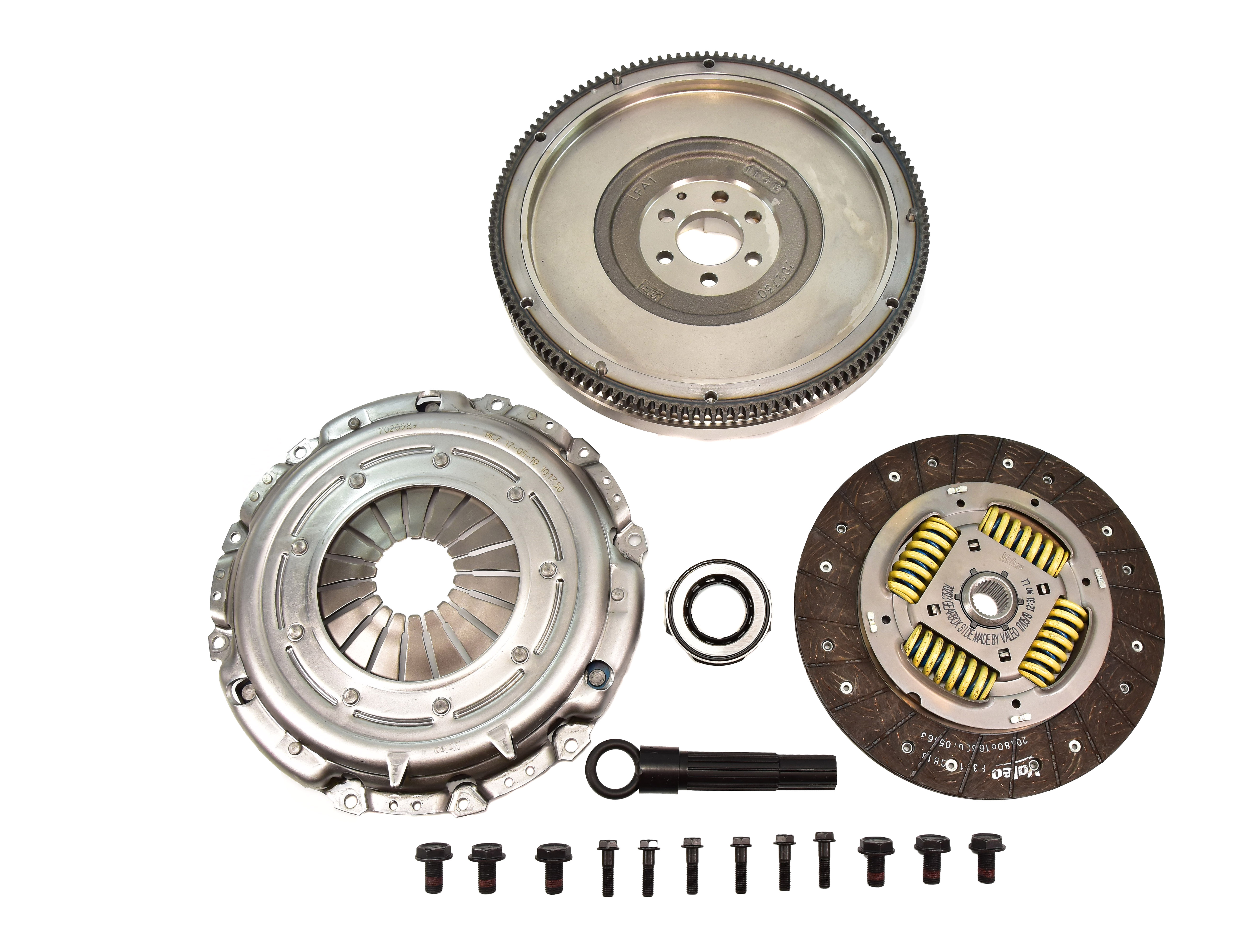 

Valeo 835035 Комплект сцепления
