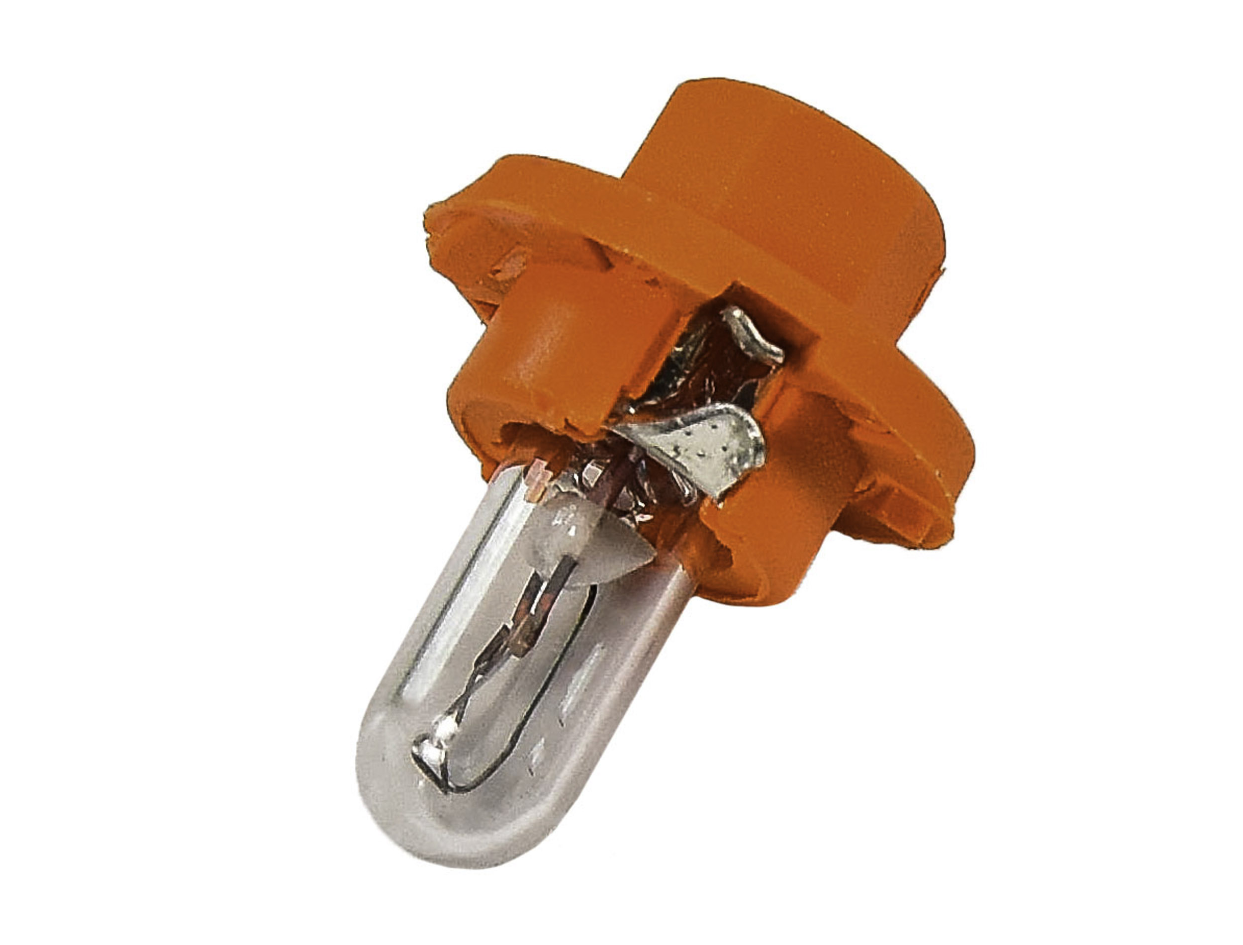 

Автолампа Osram 2473MFX6 Original BAX BX8,4d 1,1 W прозрачная
