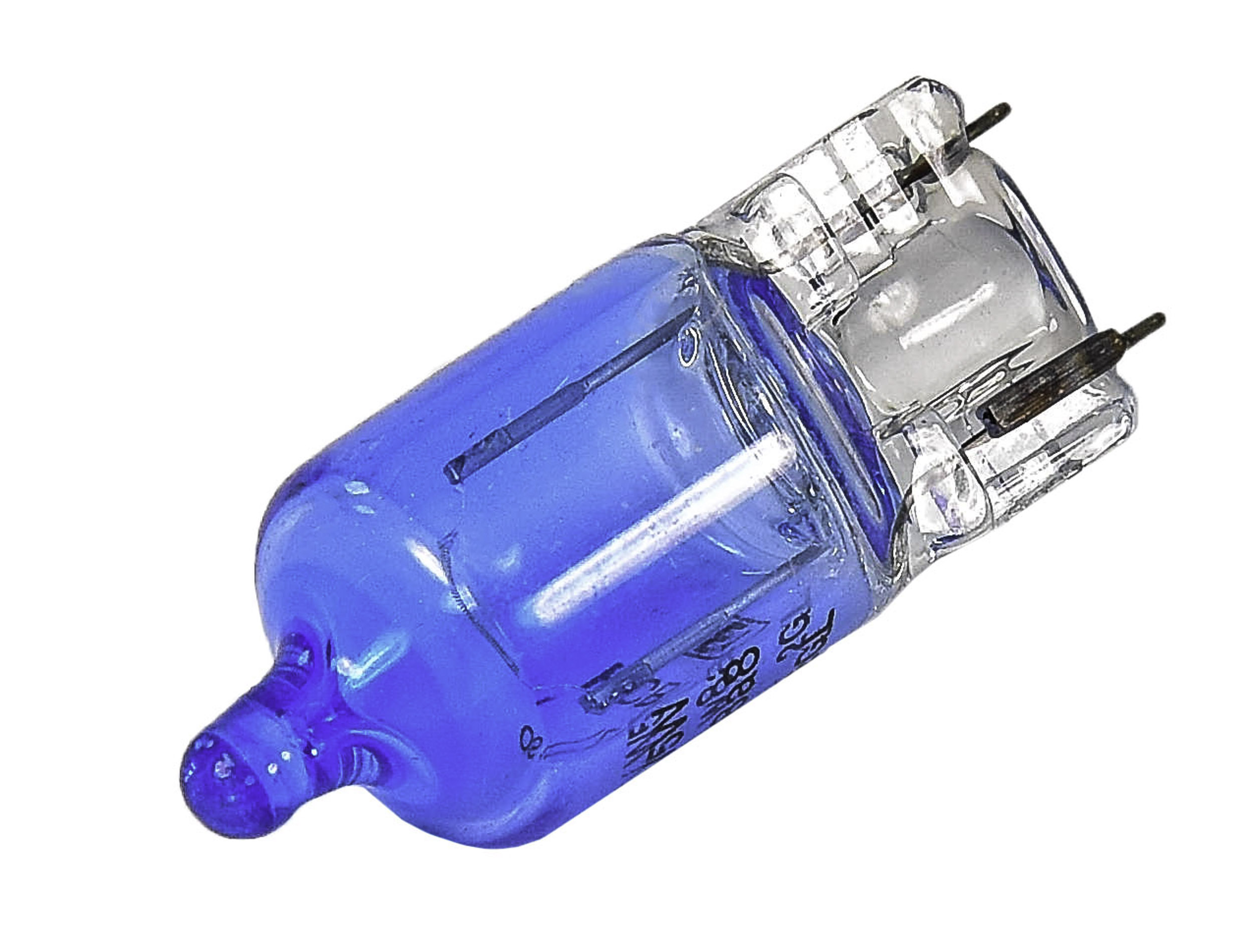 

Автолампа Osram 2825hcbi Cool Blue Intense W5W W2,1x9,5d 5 W синяя