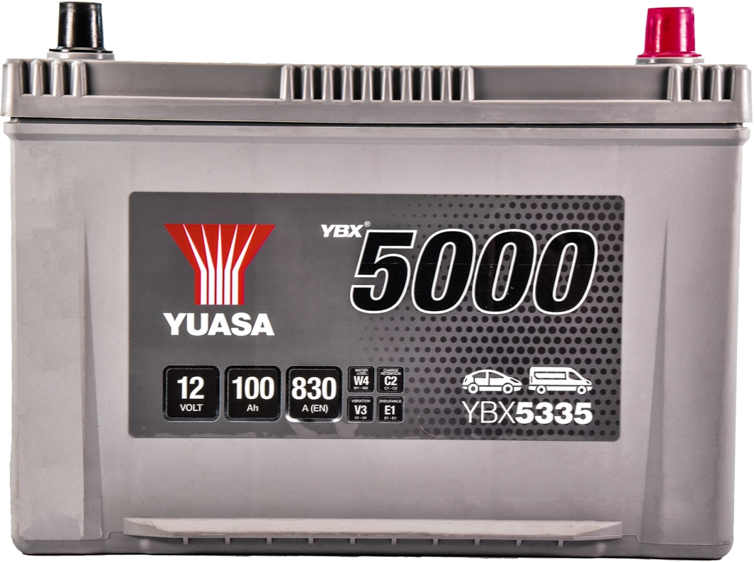 

Аккумулятор Yuasa 6 CT-100-R YBX5335