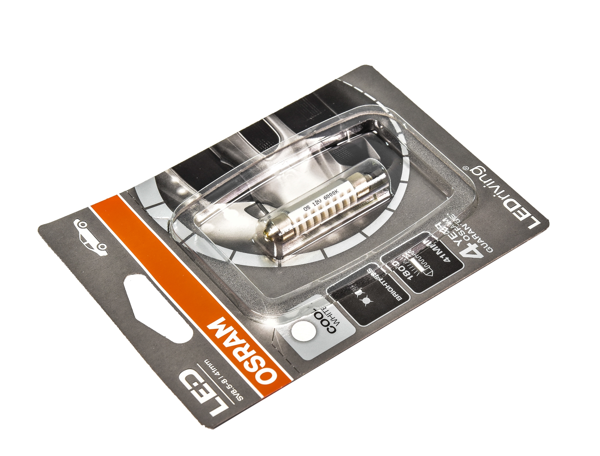 

Osram 6441CW01B Лампа освещения салона