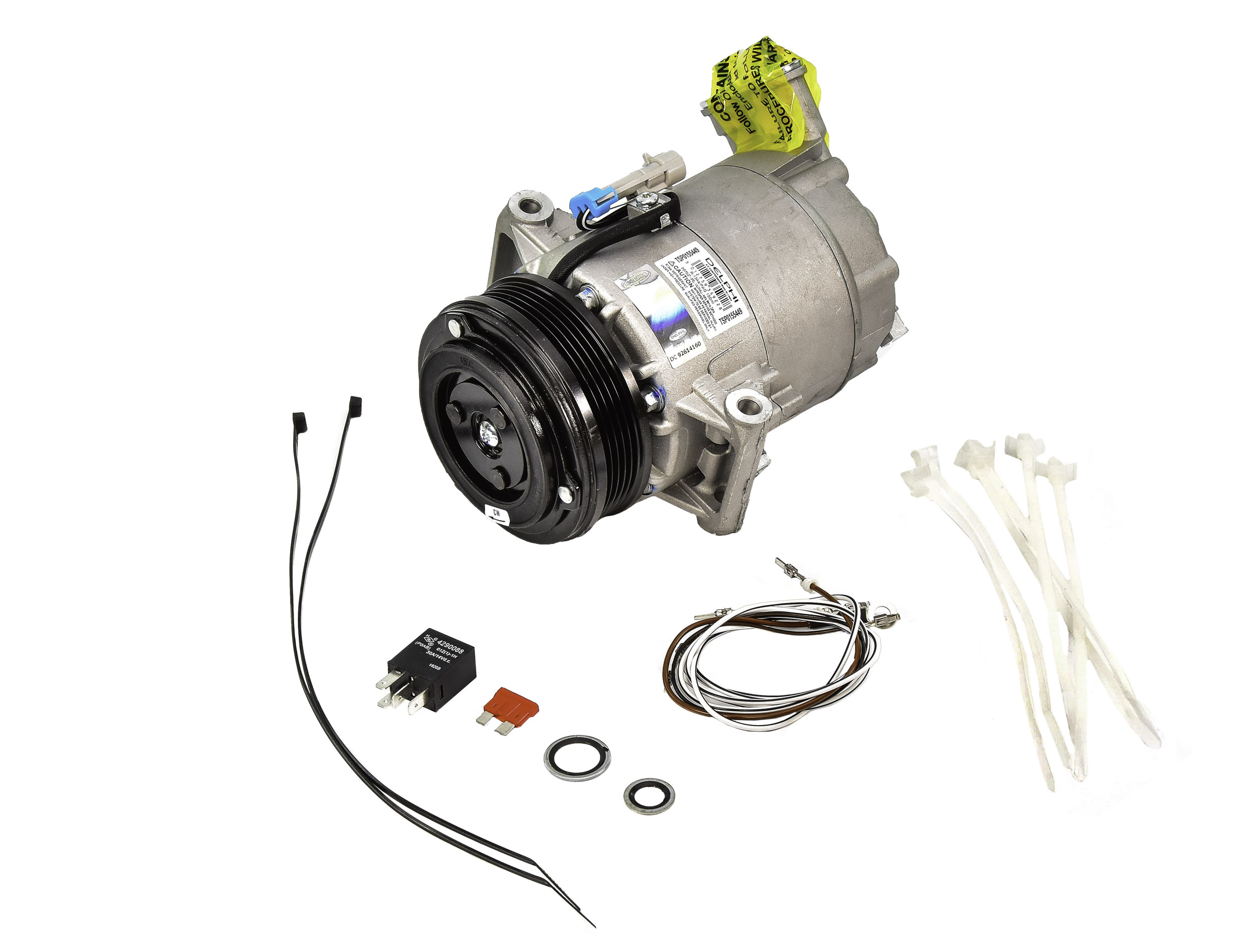 

Delphi TSP0155449 Компрессор кондиционера