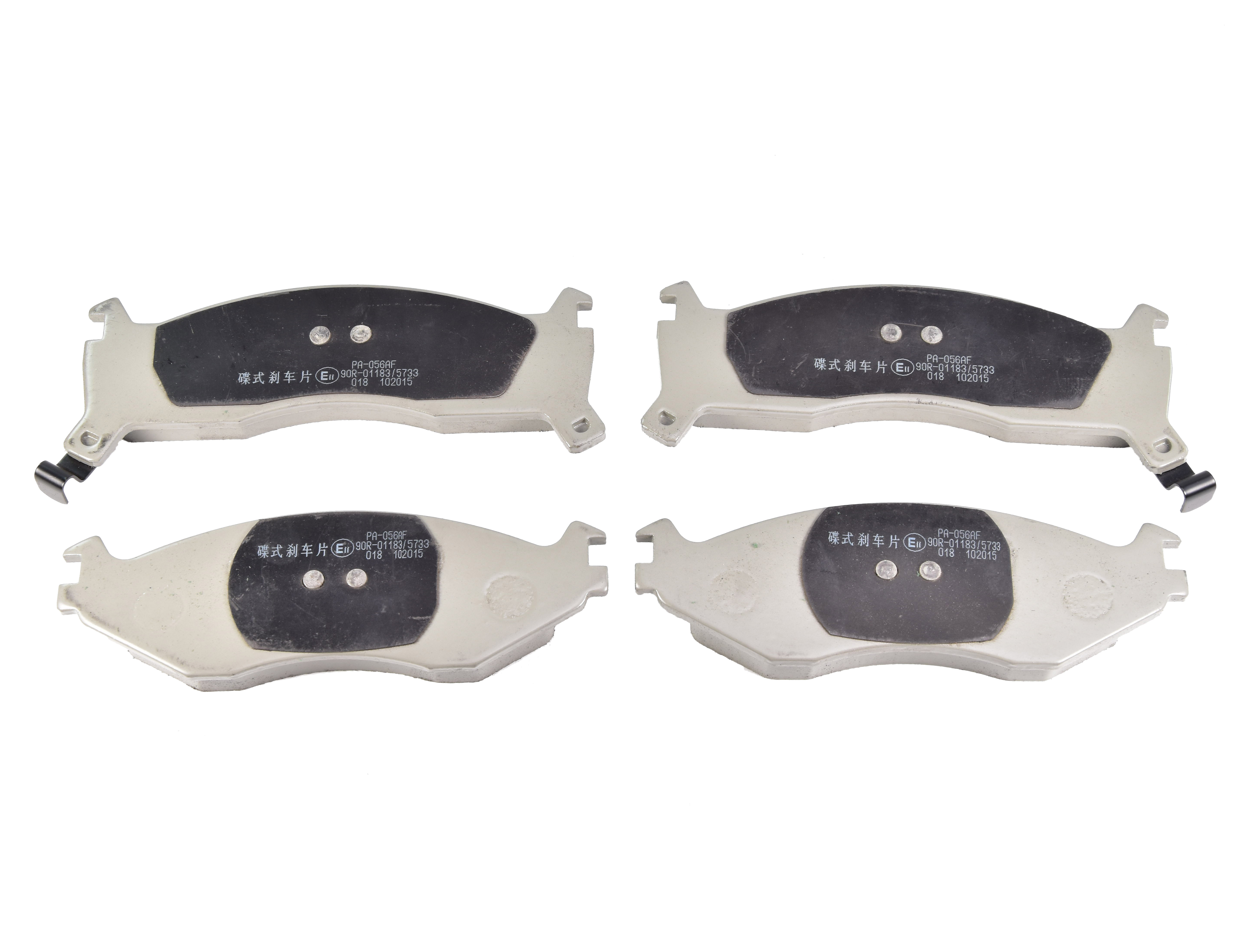 

Japanparts PA056AF Тормозные колодки