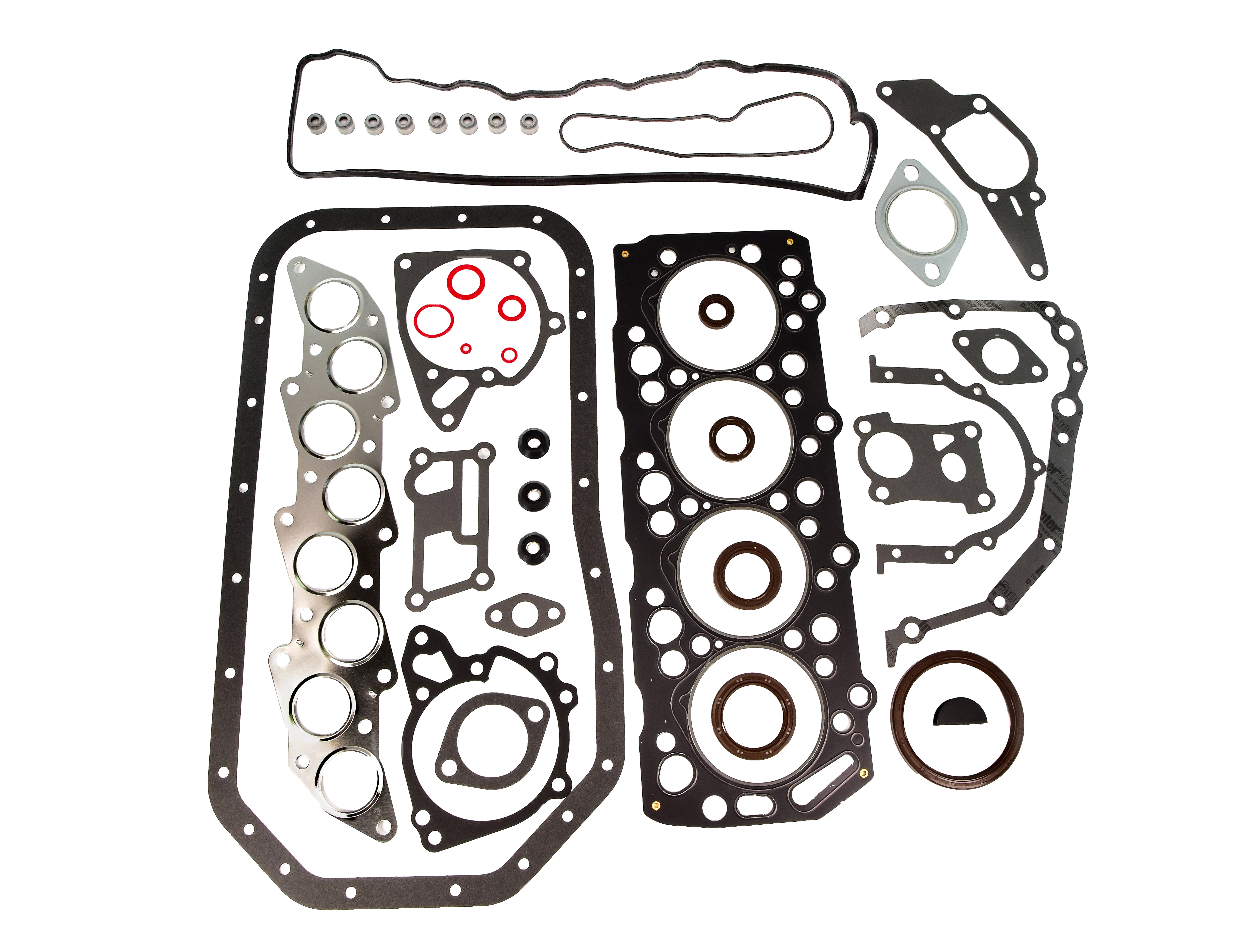 

Parts-Mall PFAM066 Комплект прокладок полный