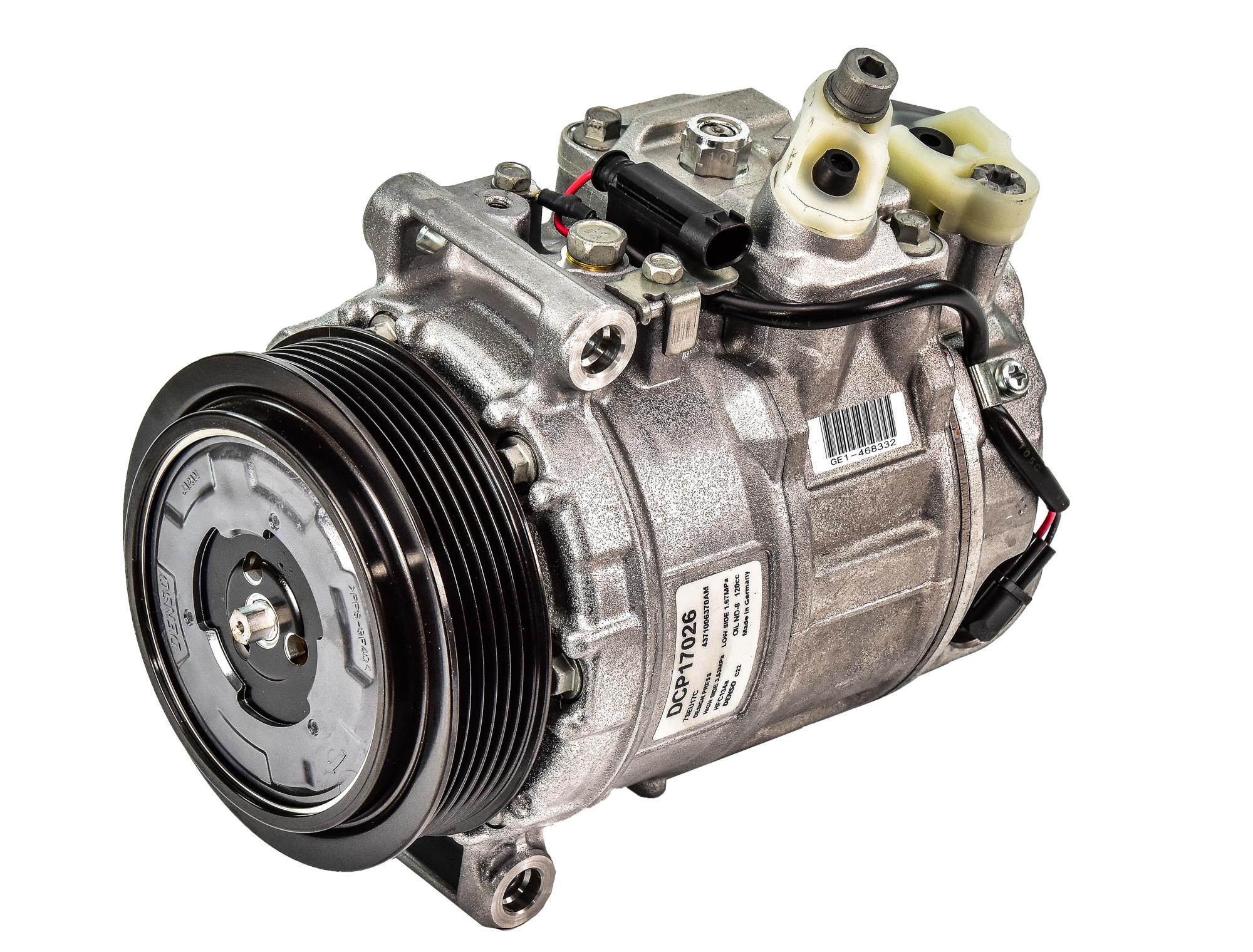 

Denso DCP17026 Компрессор кондиционера