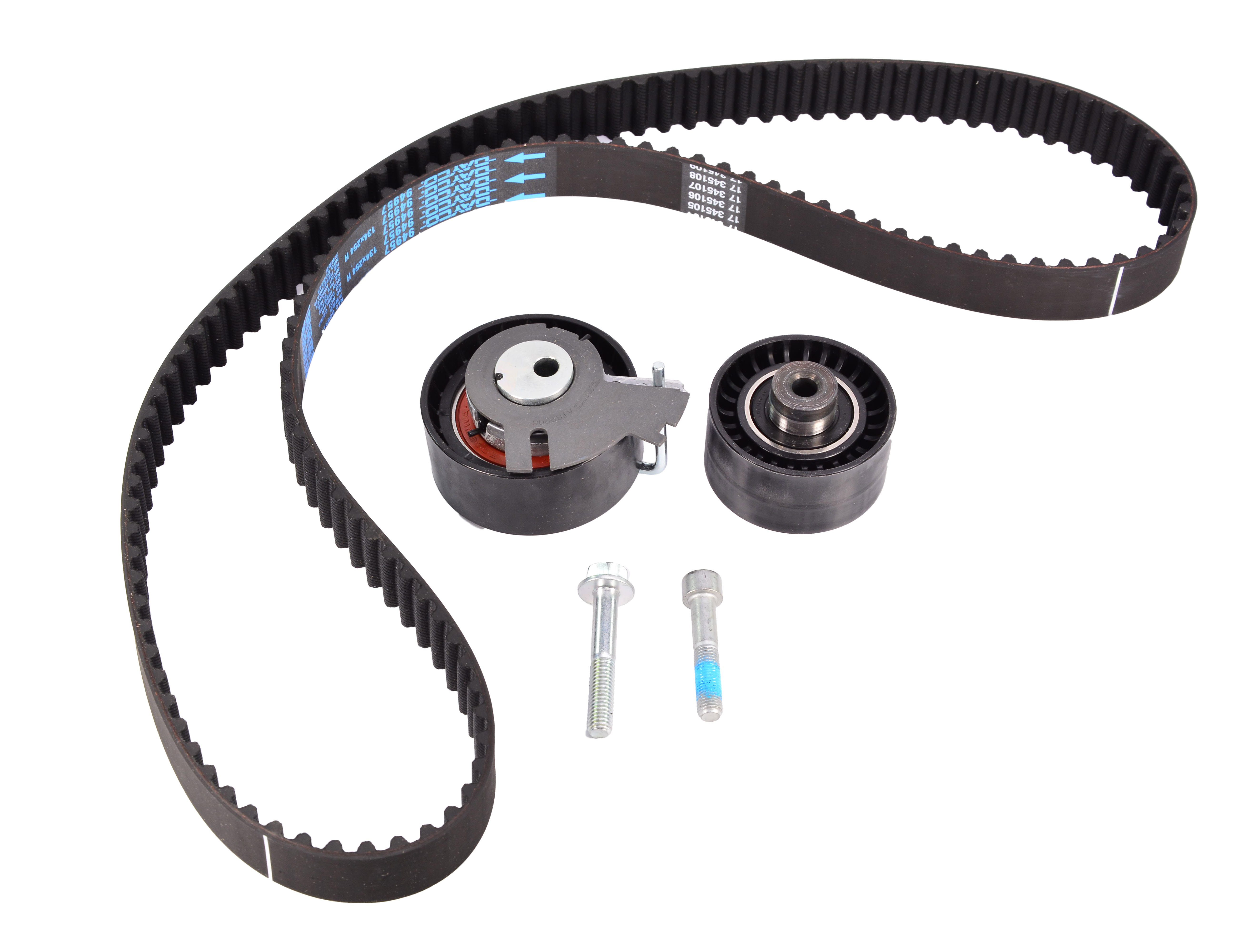 

Dayco KTB417 Комплект ремня ГРМ