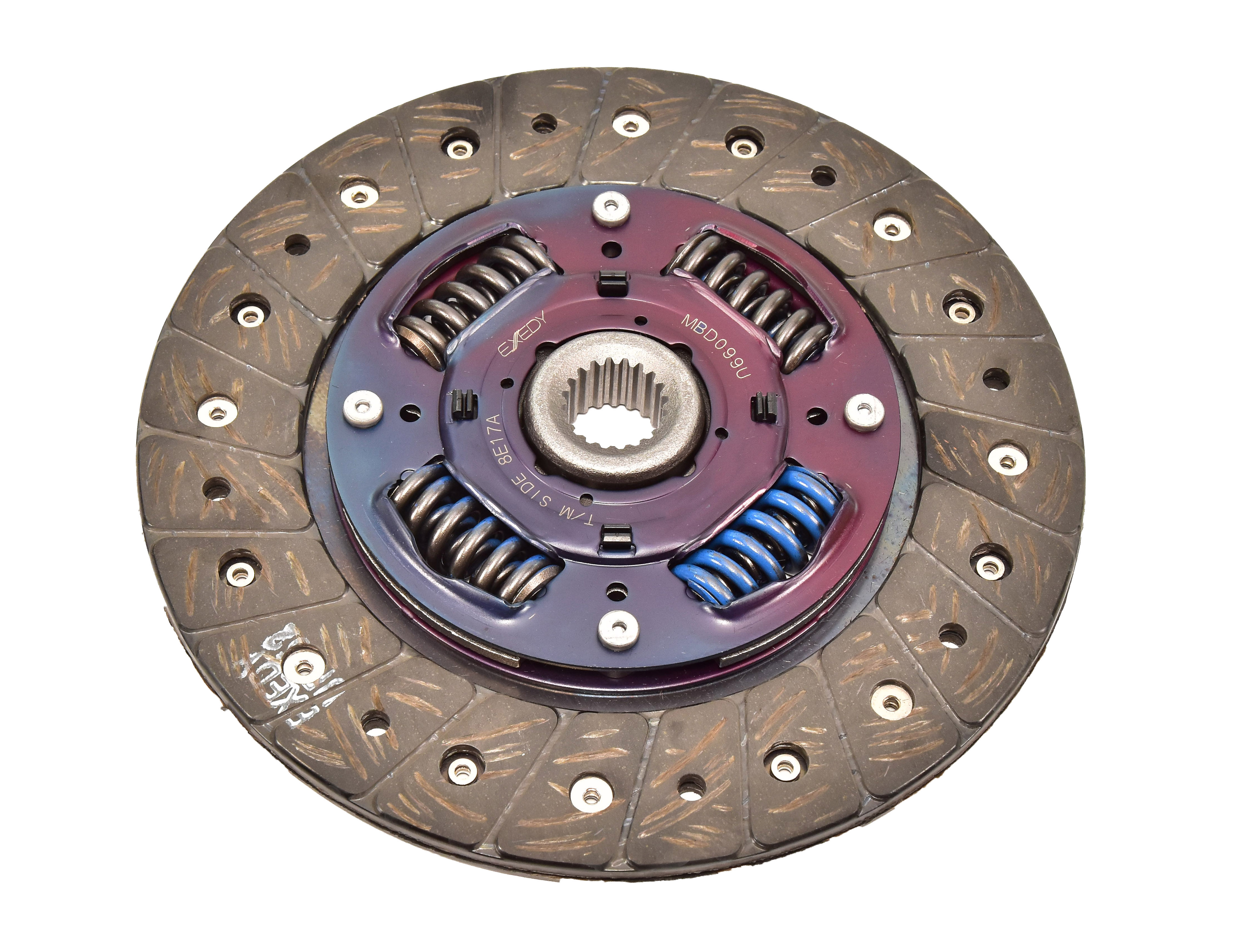 

Exedy MBD099U Диск сцепления