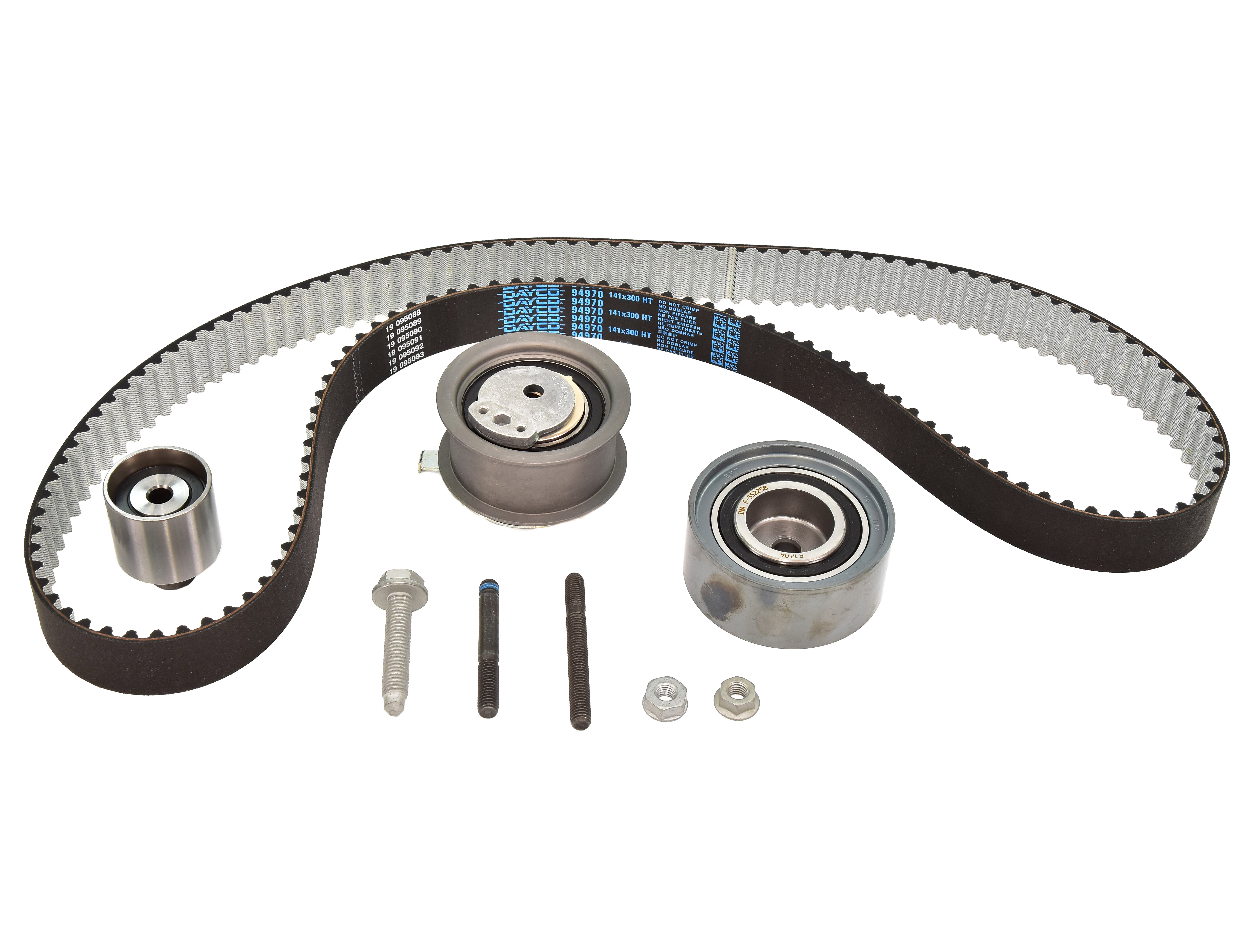 

Dayco KTB441 Комплект ремня ГРМ