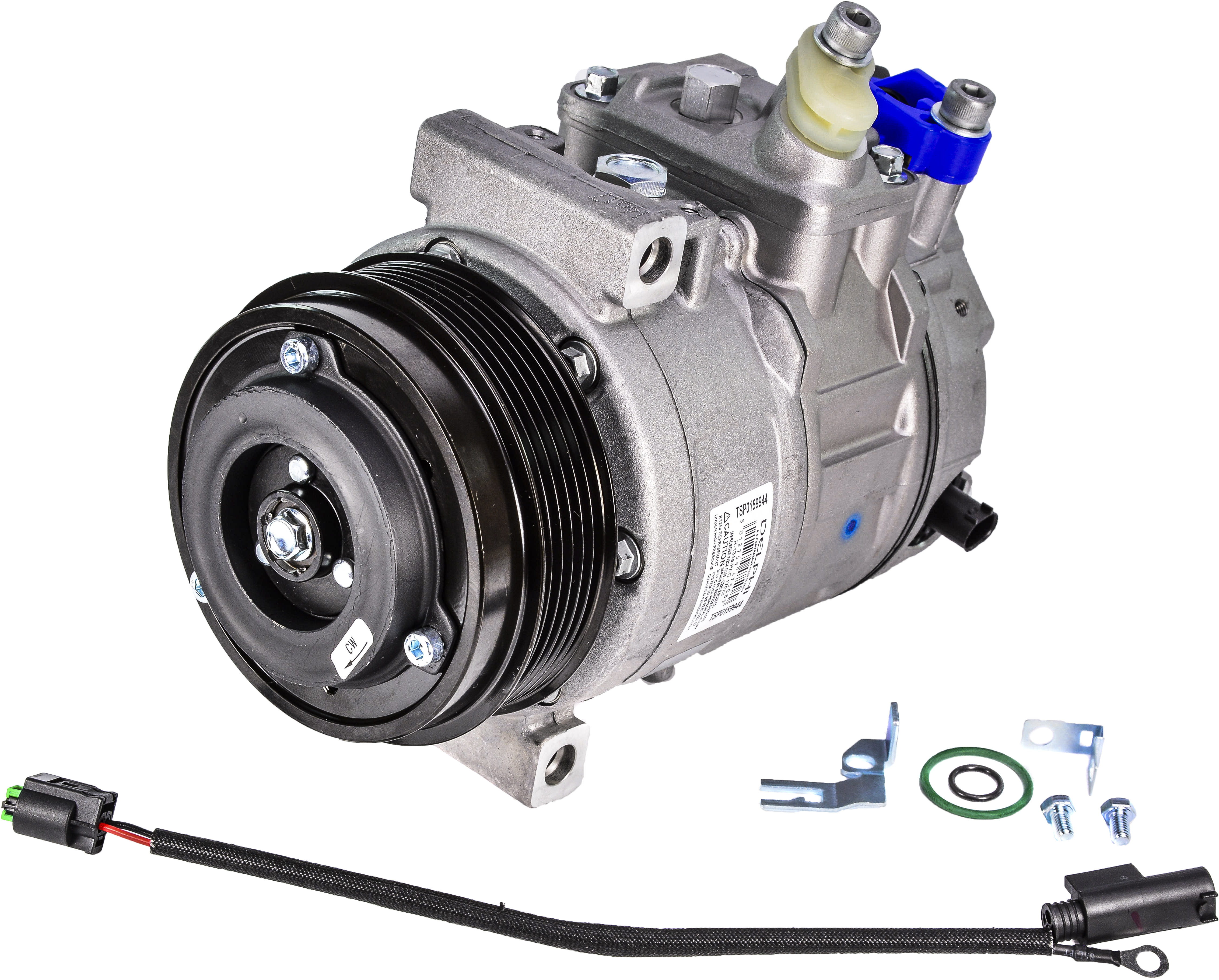 

Delphi TSP0159944 Компрессор кондиционера