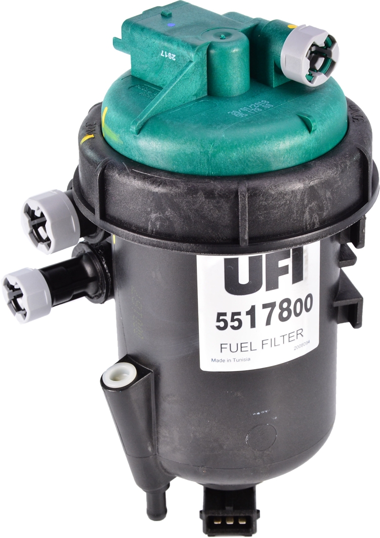 

UFI 5517800 Топливный фильтр