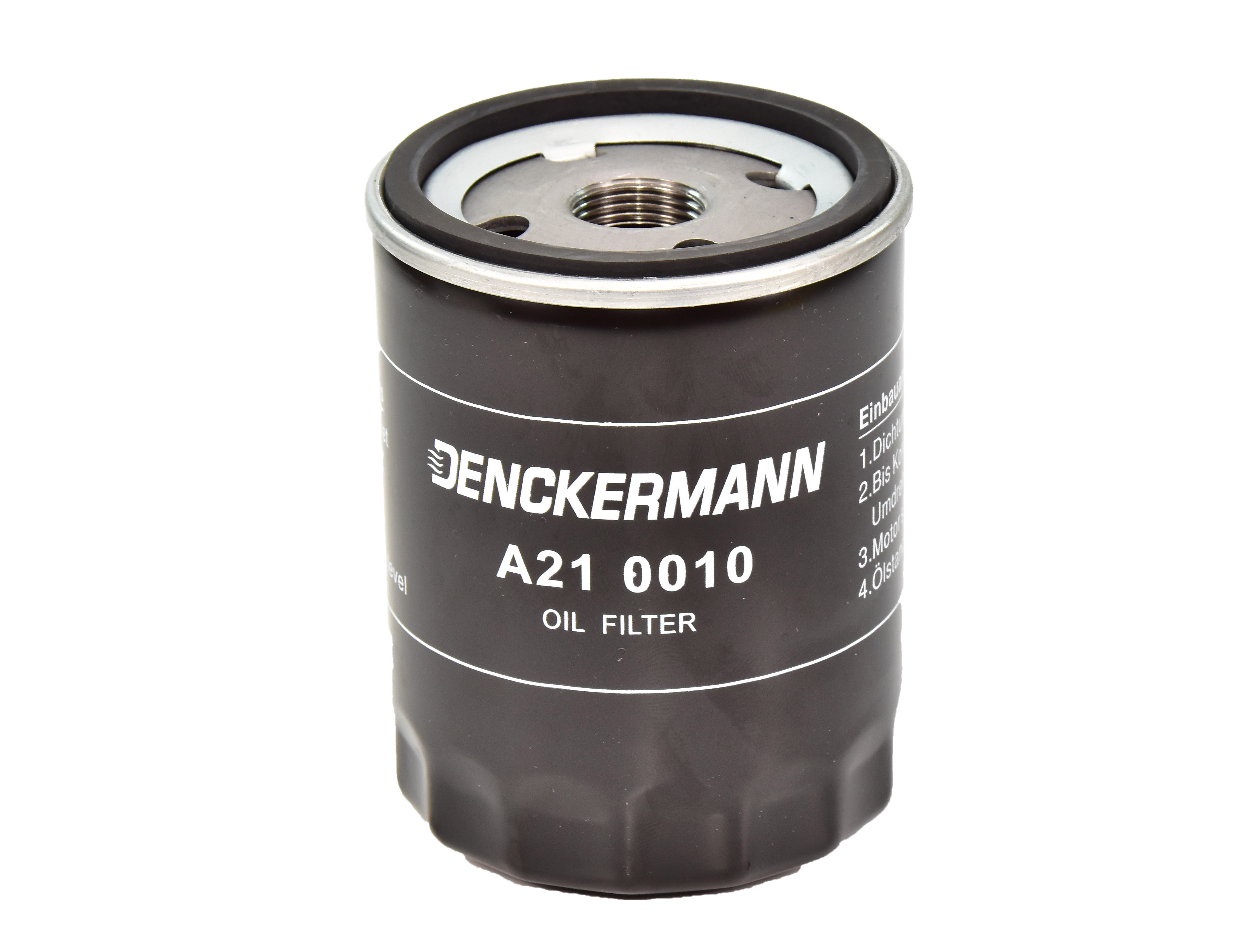 

Denckermann A210010 Масляный фильтр