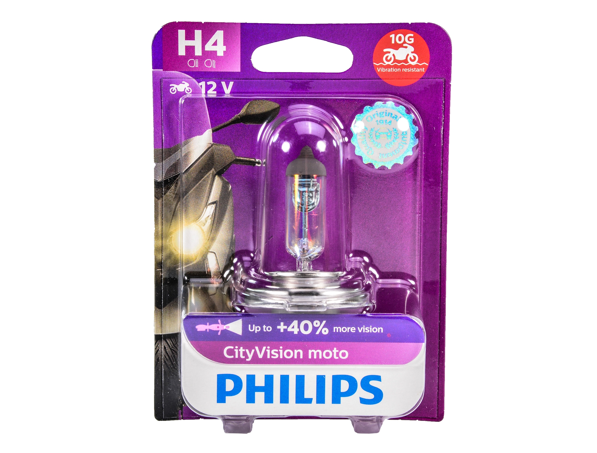 

Philips 12342CTVBW Лампа ближнего света