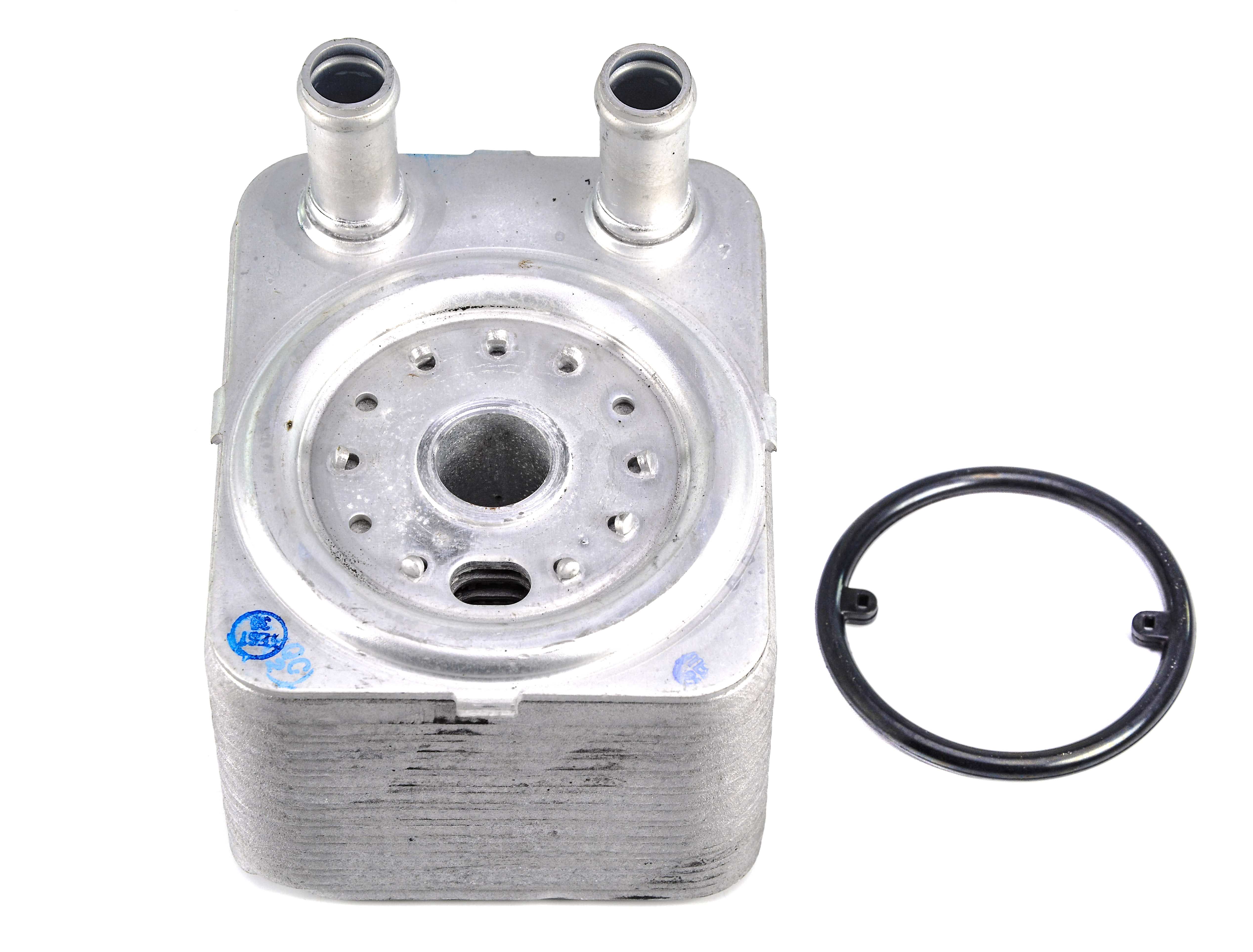 

Nissens 90655 Масляный радиатор двигателя