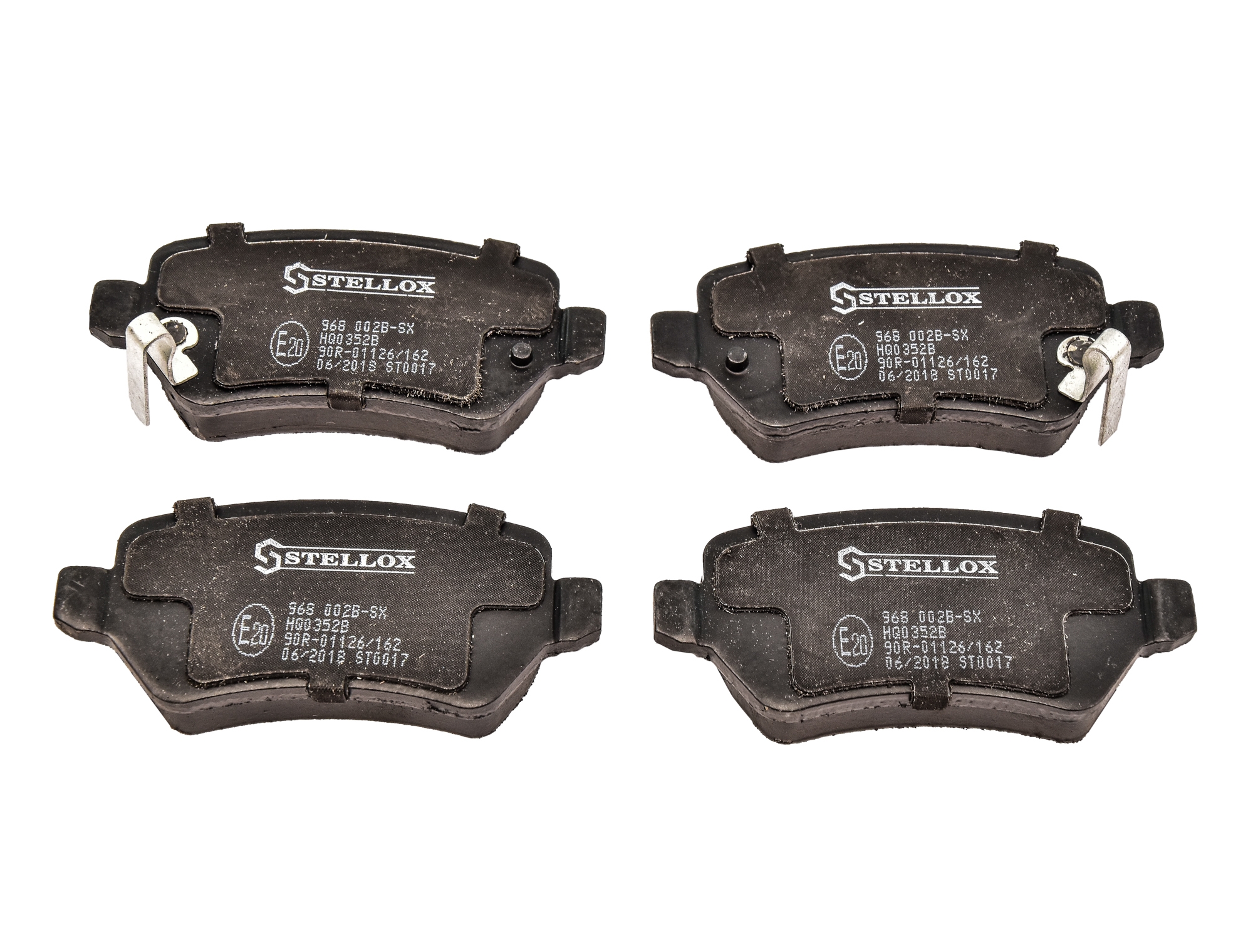 колодки f pace