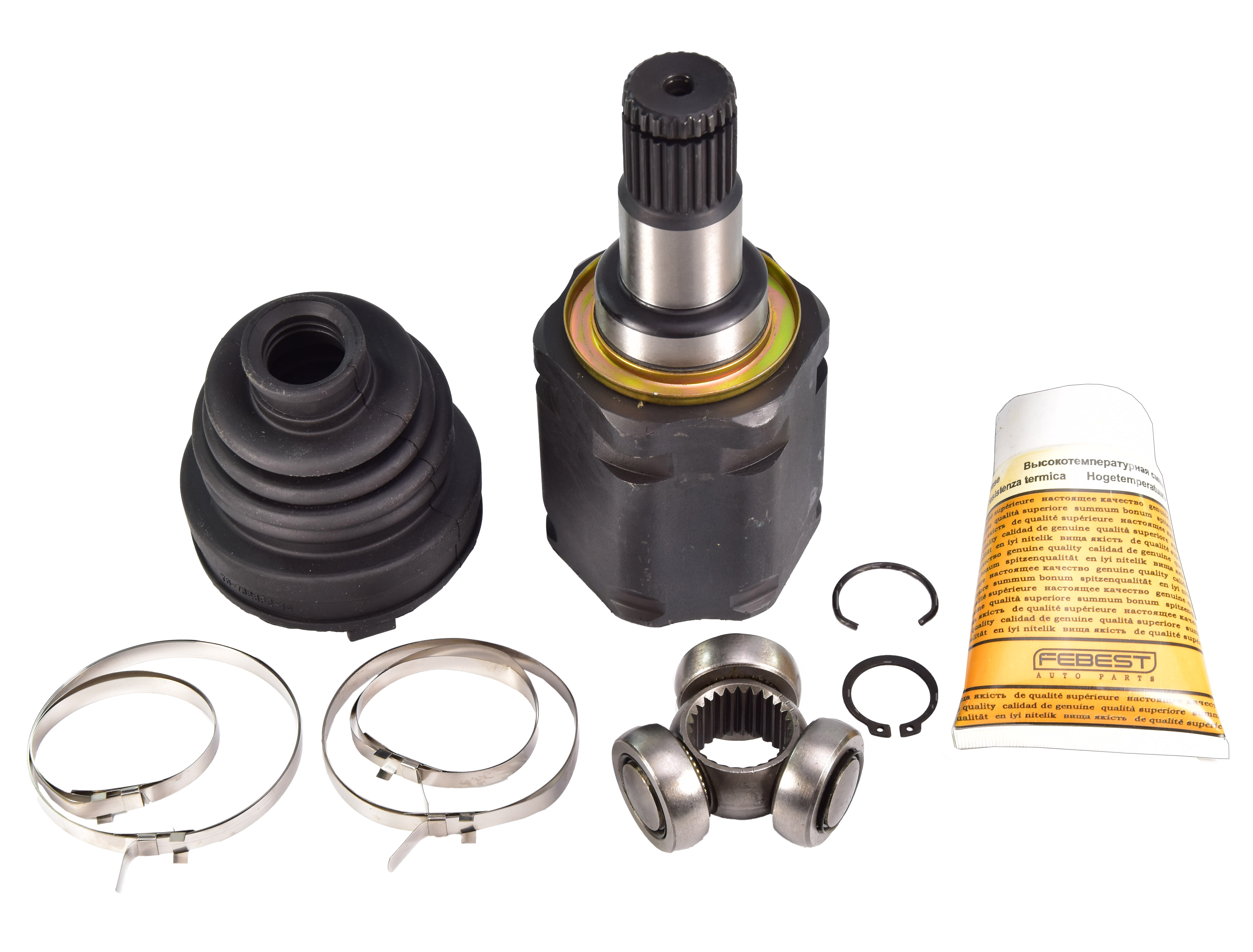 

Febest 0111AZT250LH ШРУС