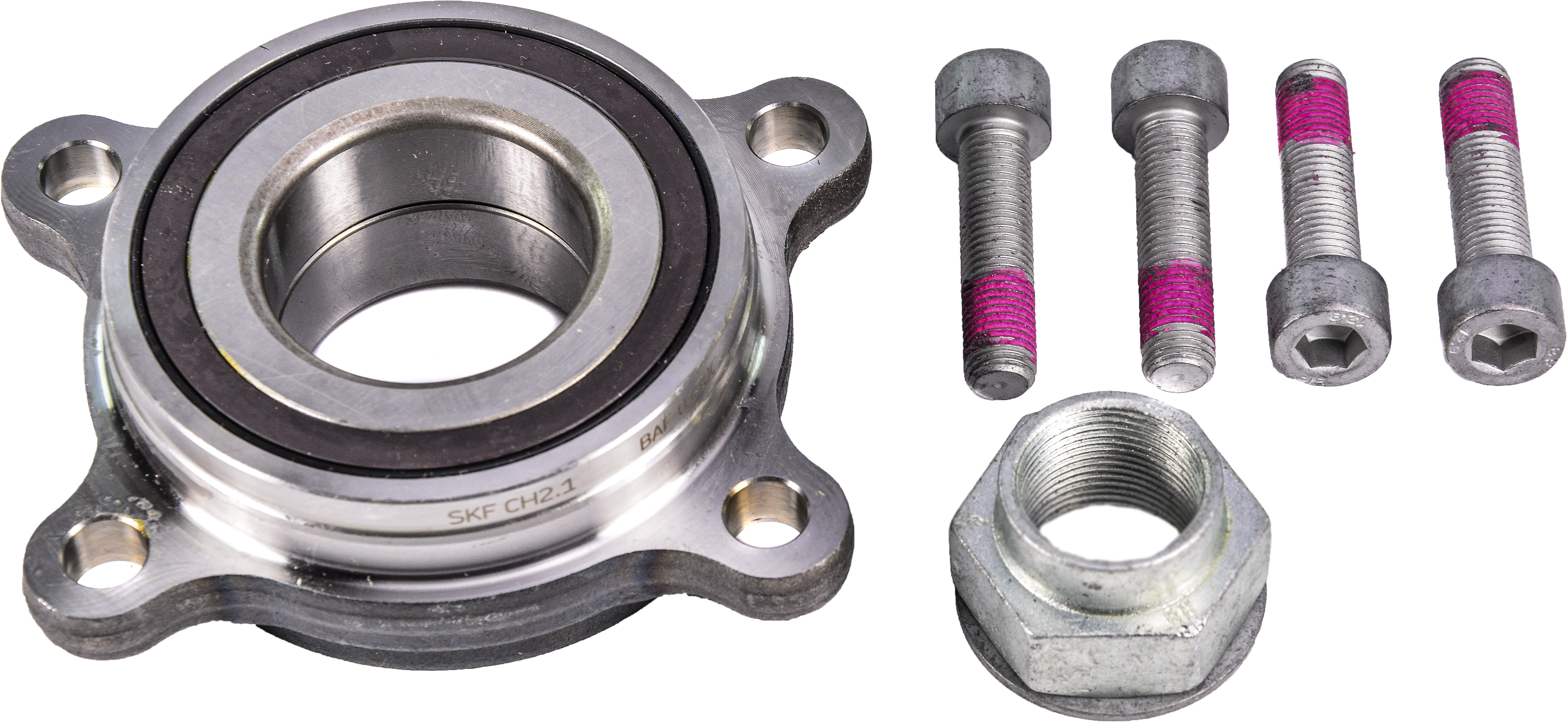 

SKF VKBA3502 Комплект ступицы колеса